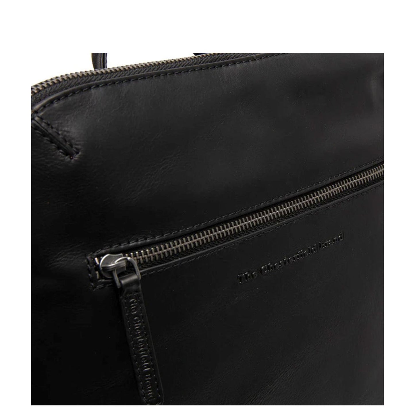 The Chesterfield Brand Filmore Backpack black