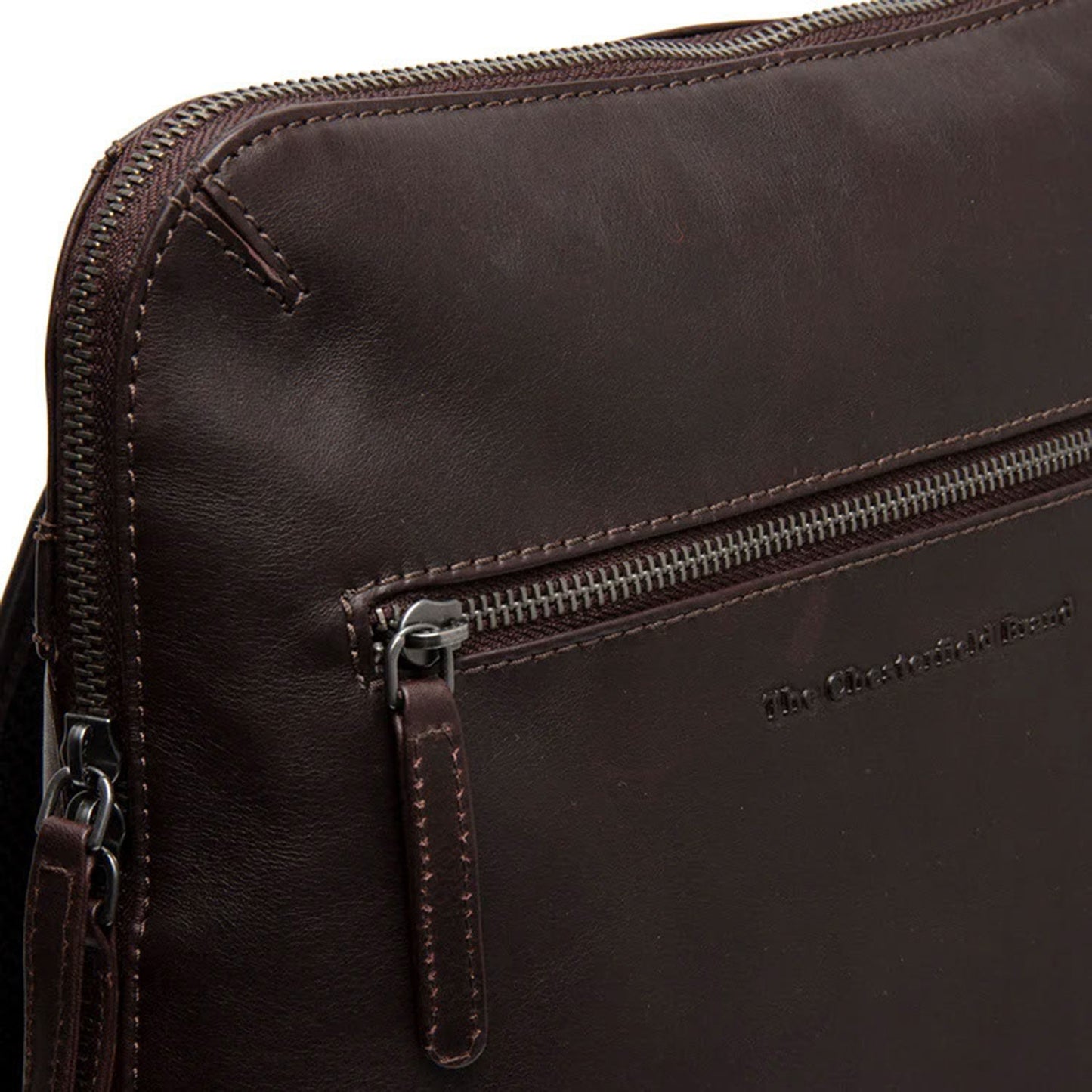 The Chesterfield Brand Filmore Backpack brown