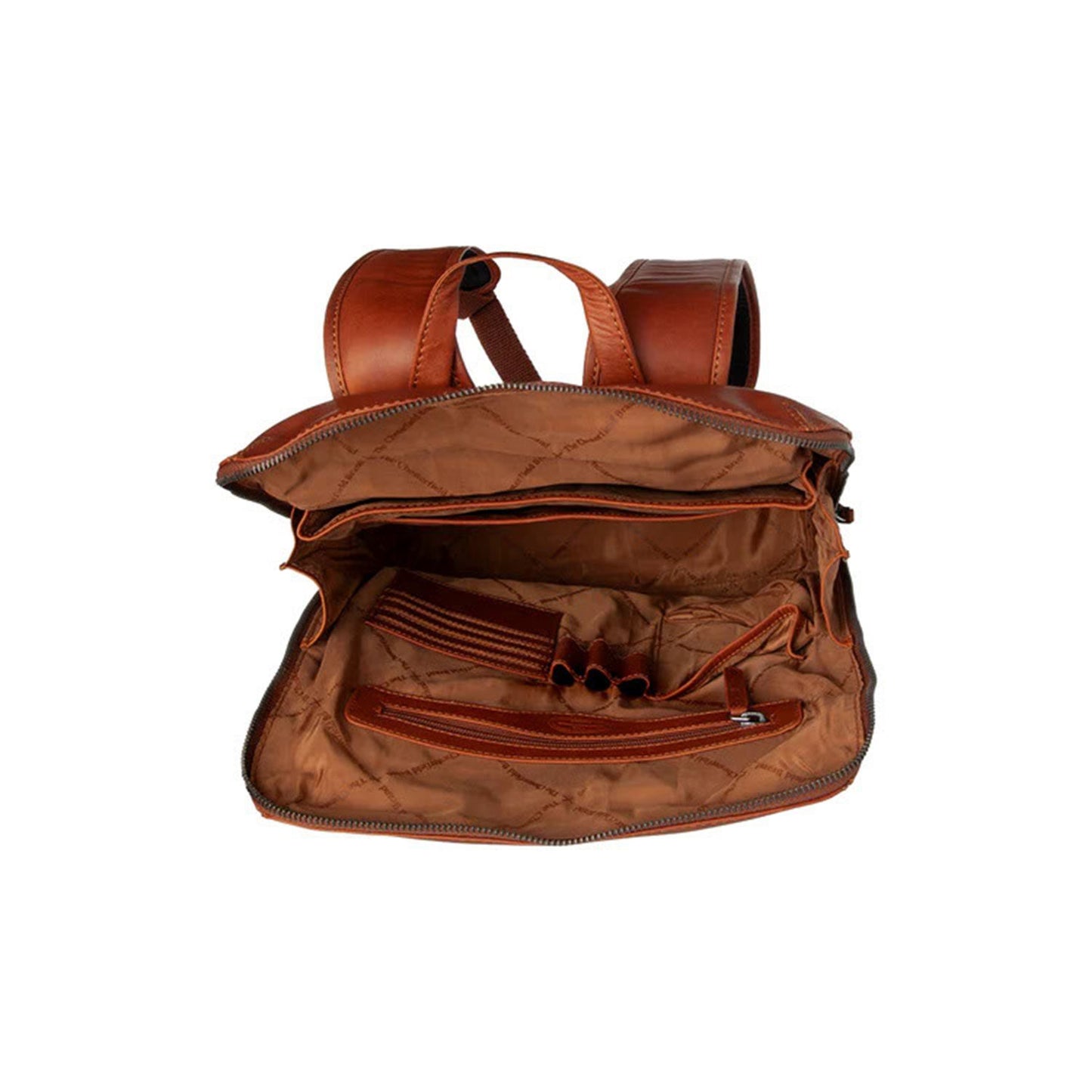 The Chesterfield Brand Filmore Backpack cognac