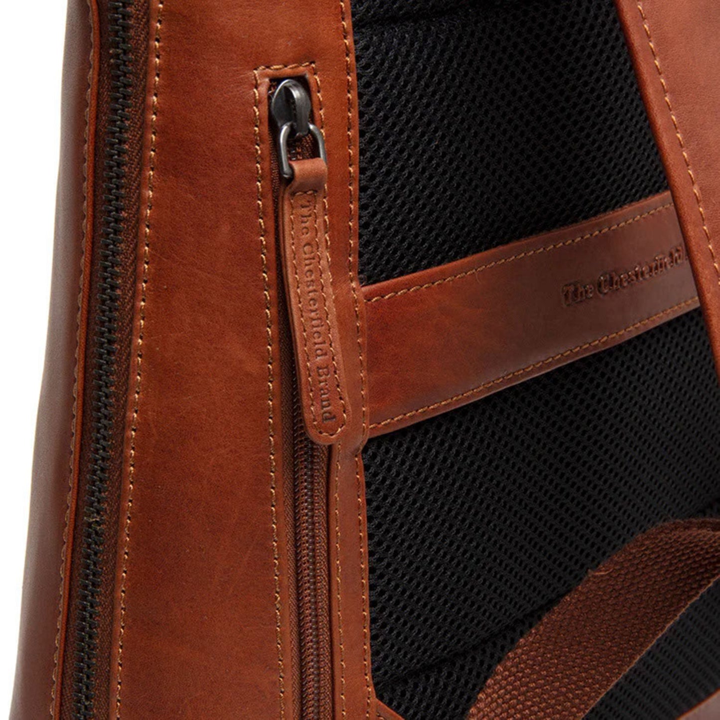 The Chesterfield Brand Filmore Backpack cognac