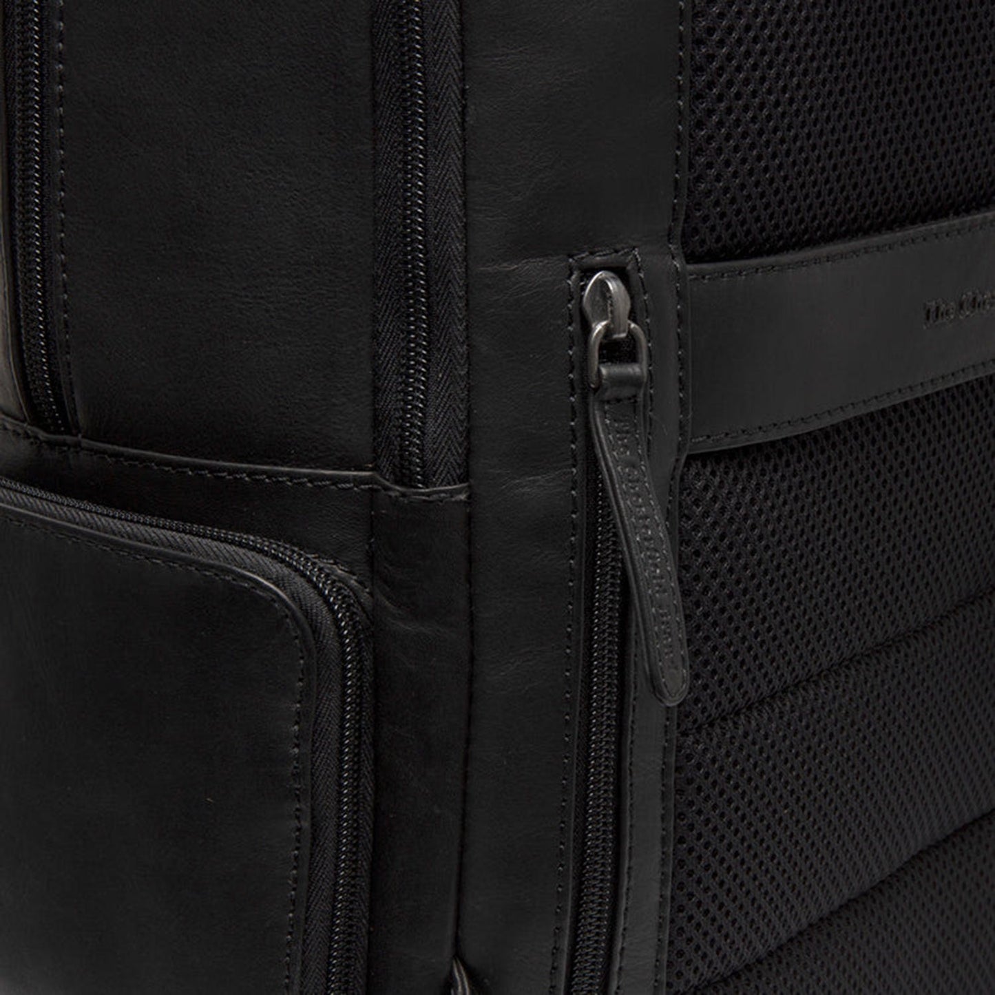 The Chesterfield Brand Lennox Backpack black