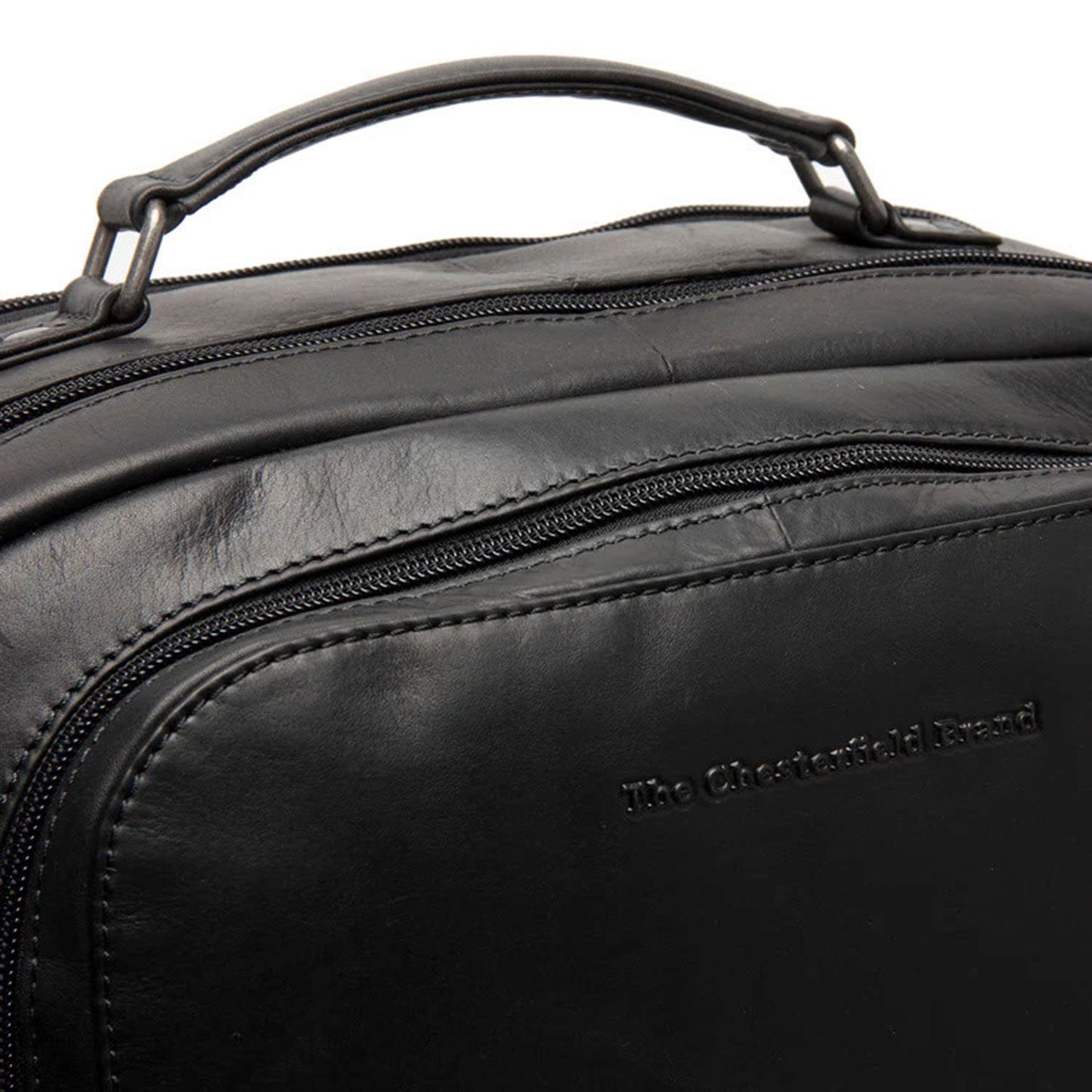 The Chesterfield Brand Lennox Backpack black