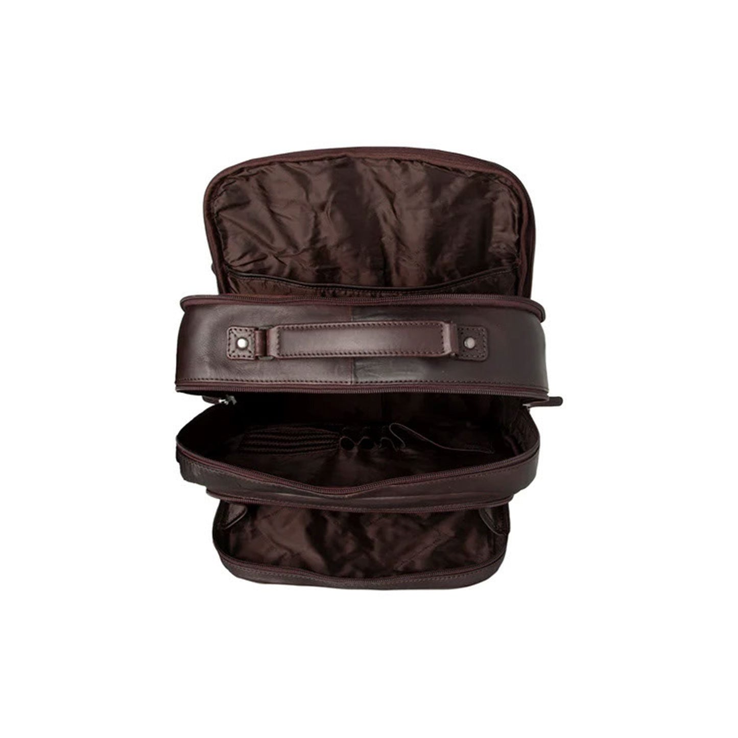 The Chesterfield Brand Lennox Backpack brown