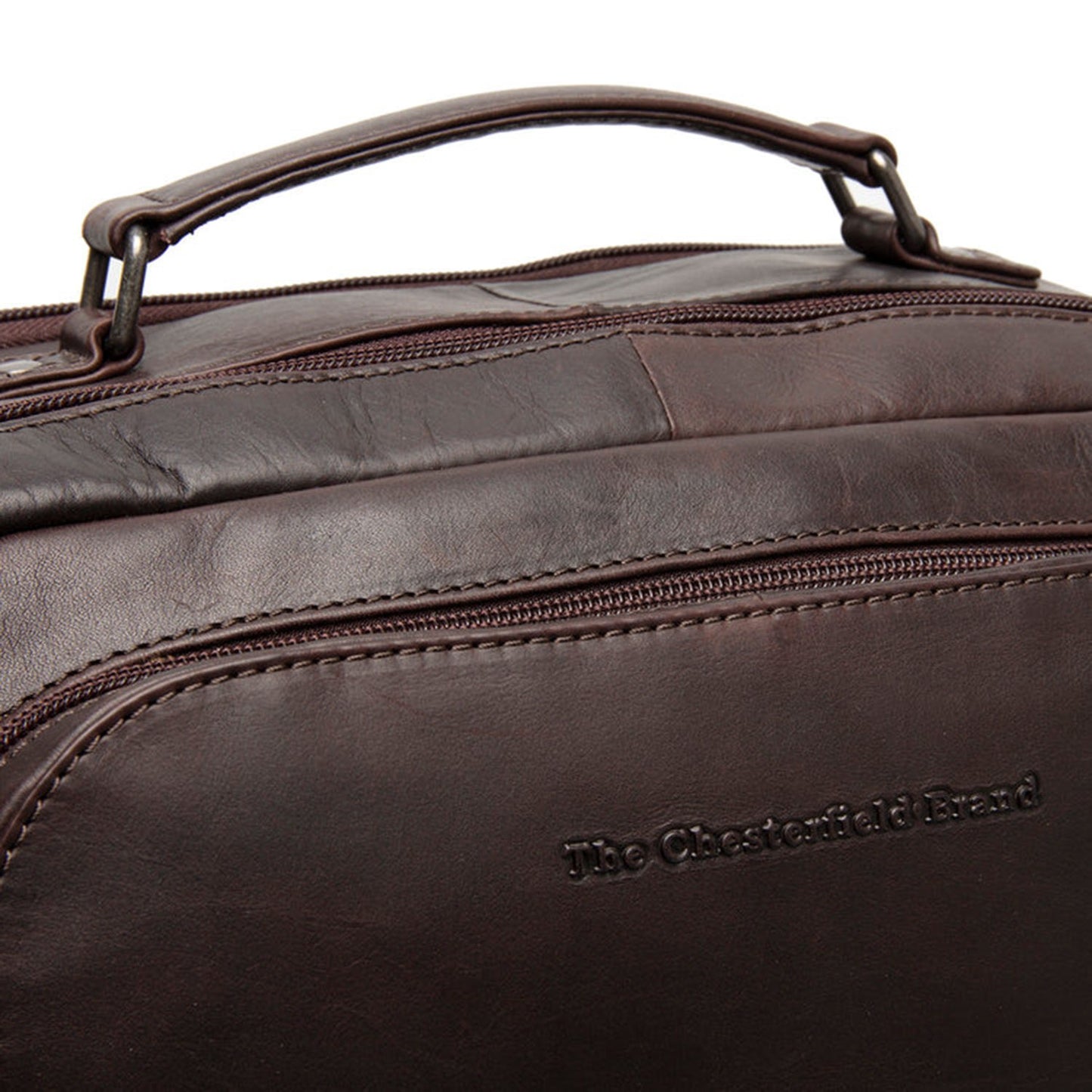 The Chesterfield Brand Lennox Backpack brown