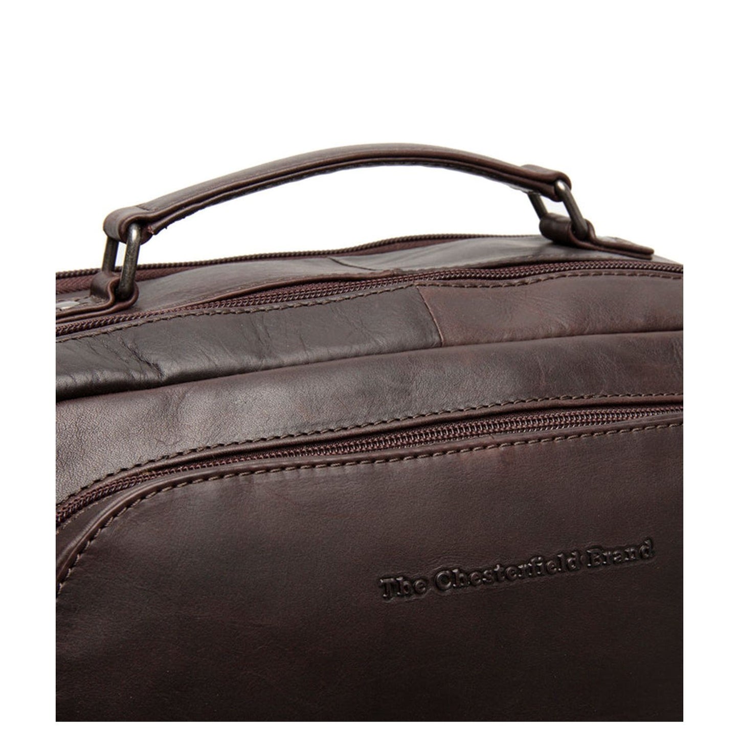 The Chesterfield Brand Lennox Backpack brown