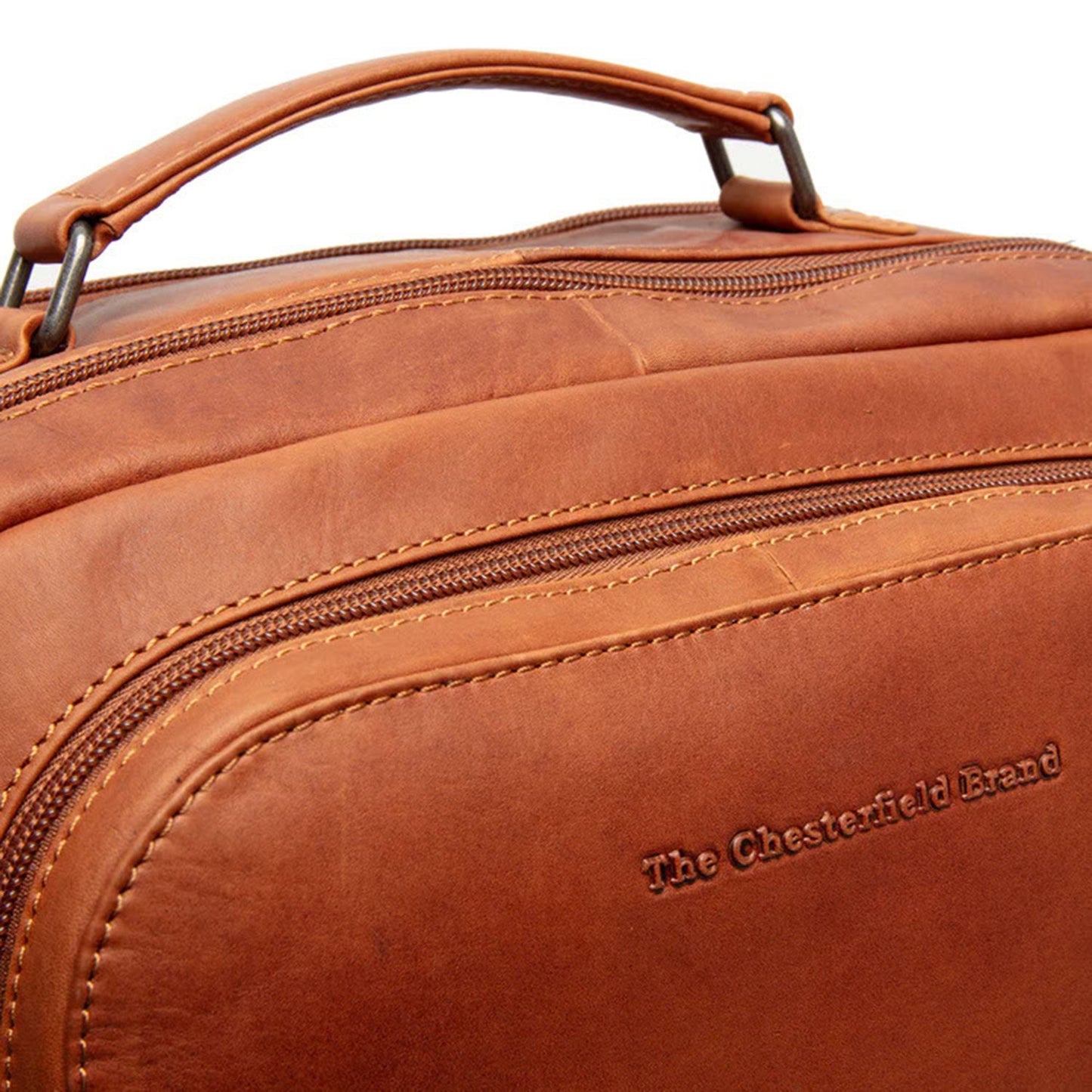 The Chesterfield Brand Lennox Backpack cognac