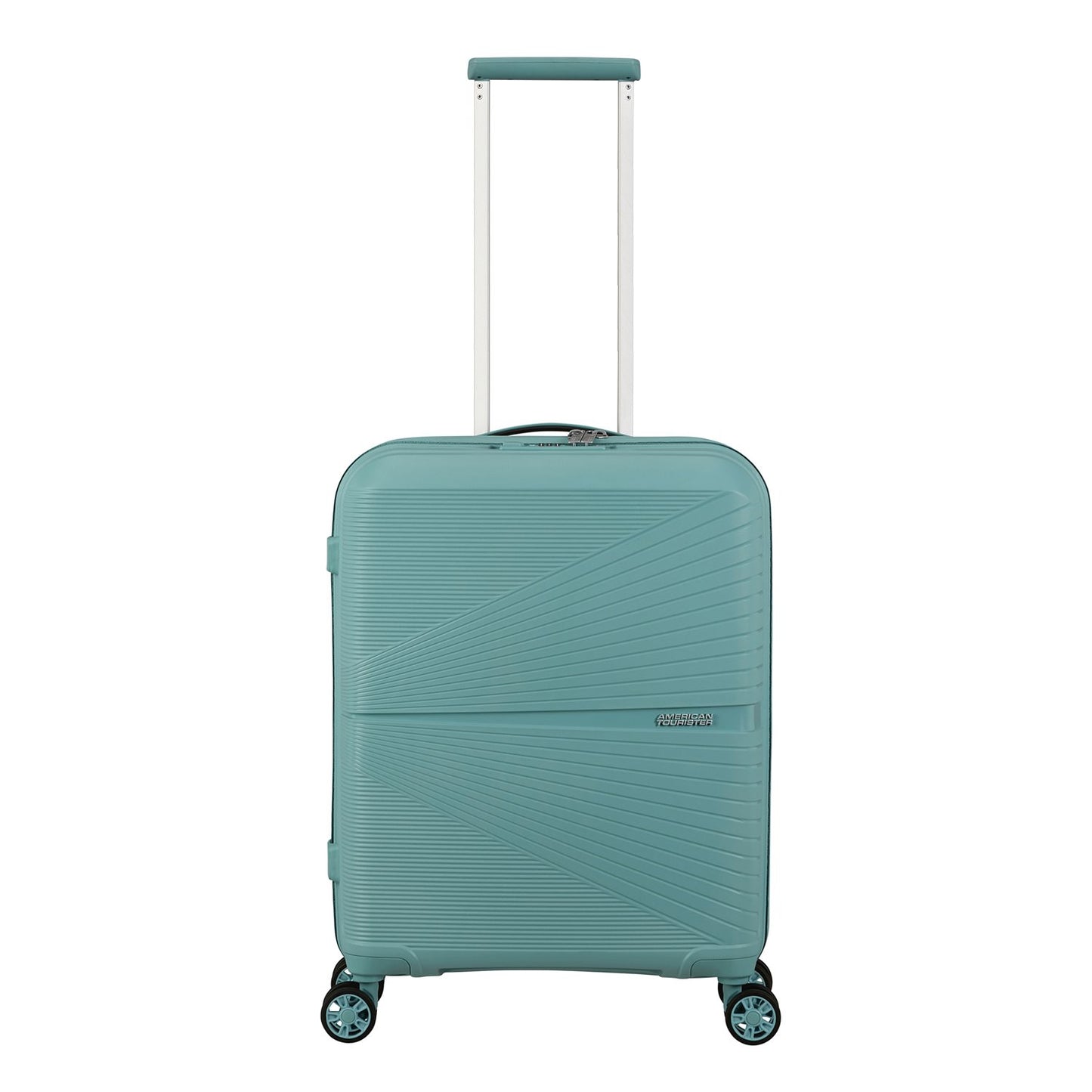 American Tourister Airconic Spinner 55/20 TSA dusty turquoise