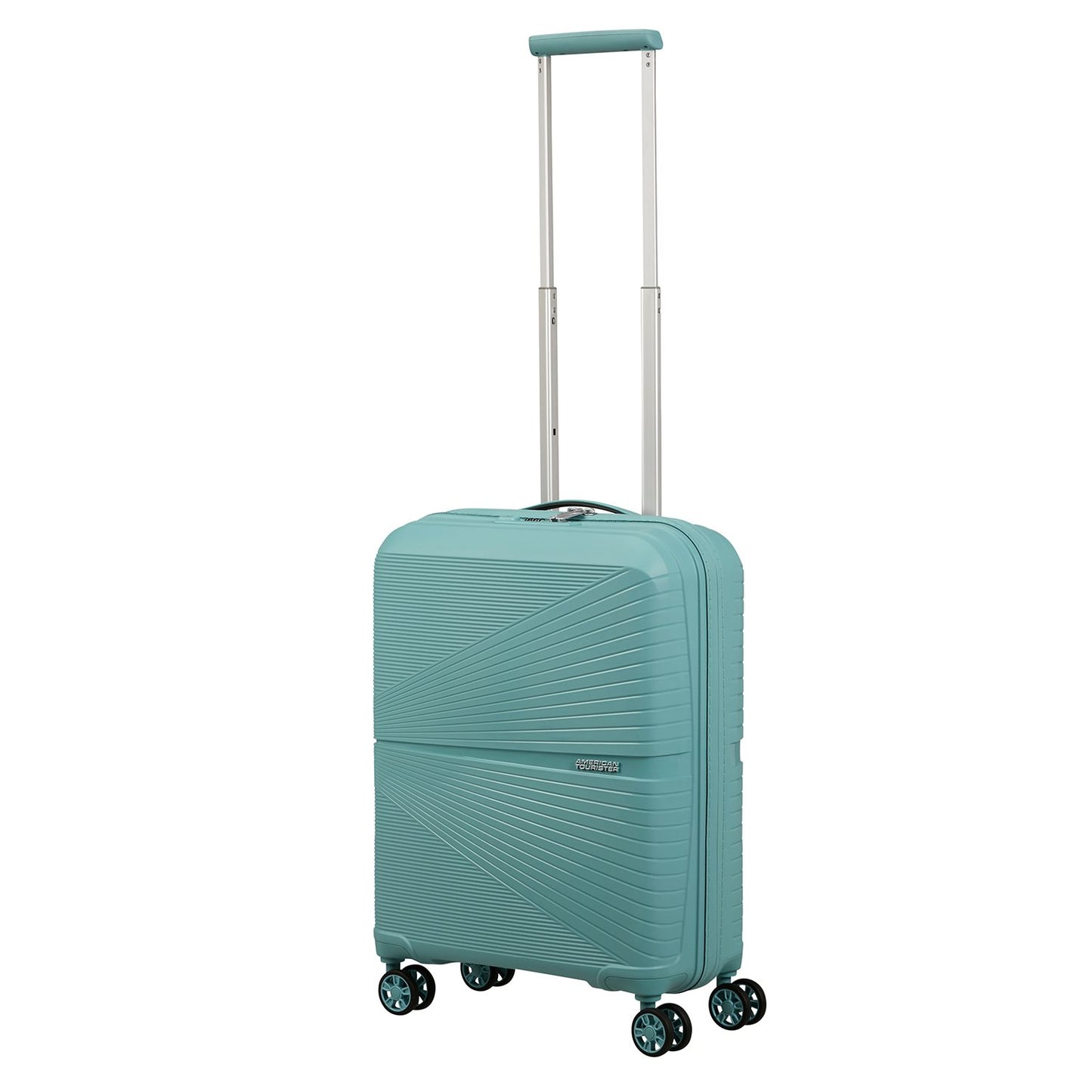 American Tourister Airconic Spinner 55/20 TSA dusty turquoise