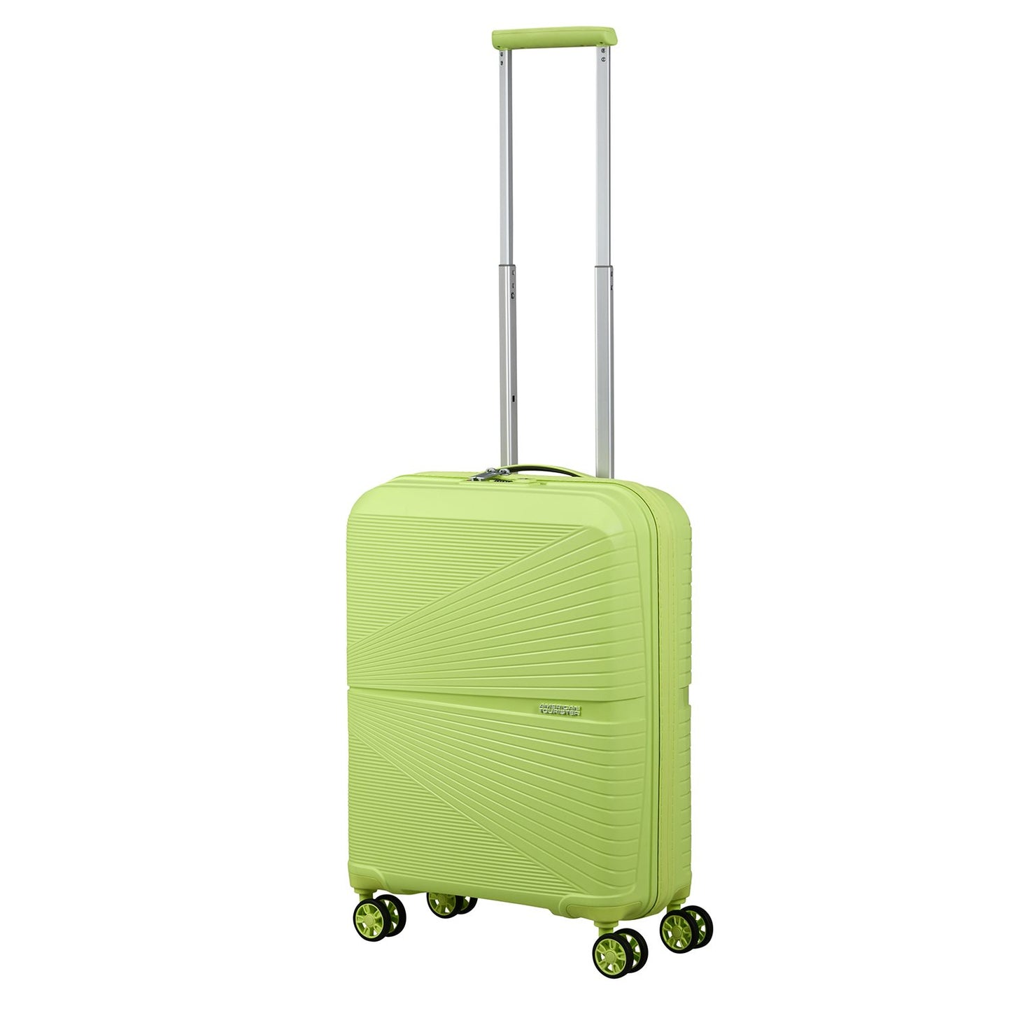 American Tourister Airconic Spinner 55/20 TSA electric lime
