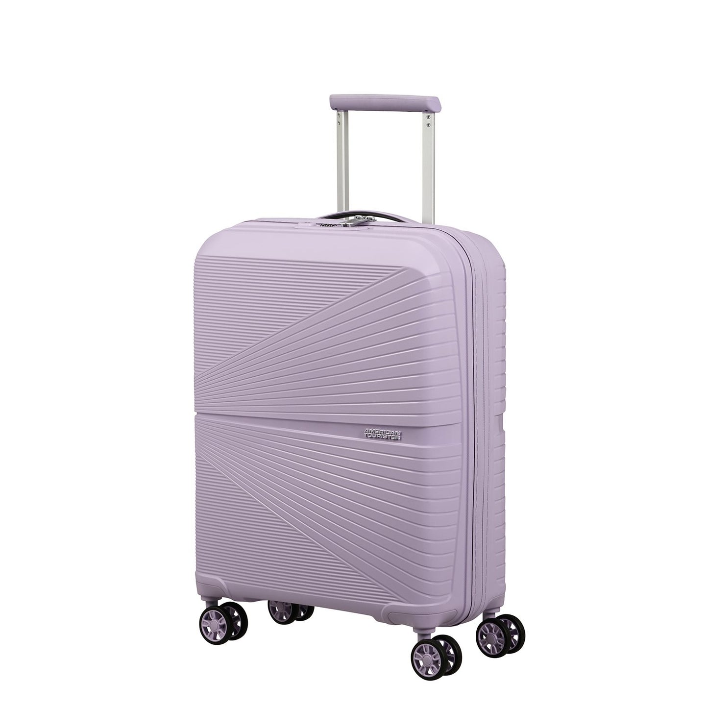 American Tourister Airconic Spinner 55/20 TSA stormy lilac