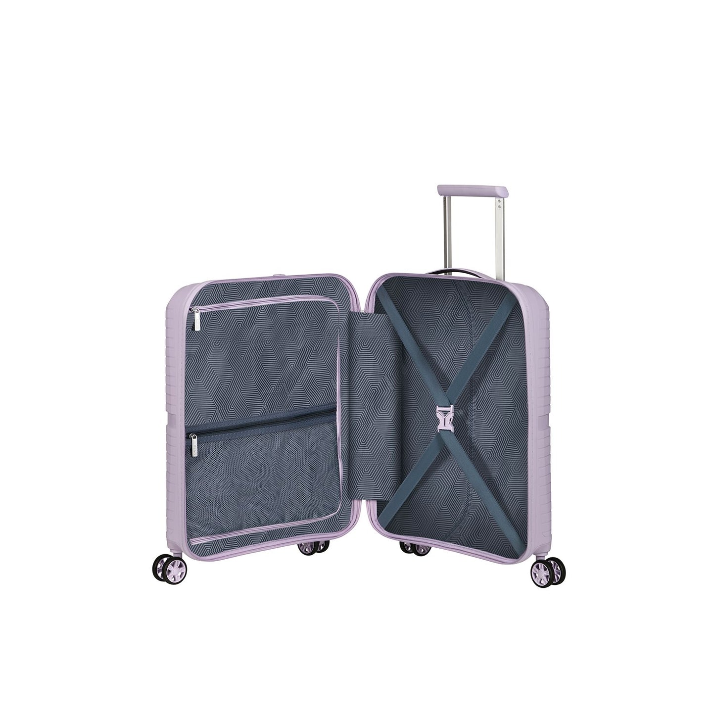 American Tourister Airconic Spinner 55/20 TSA stormy lilac