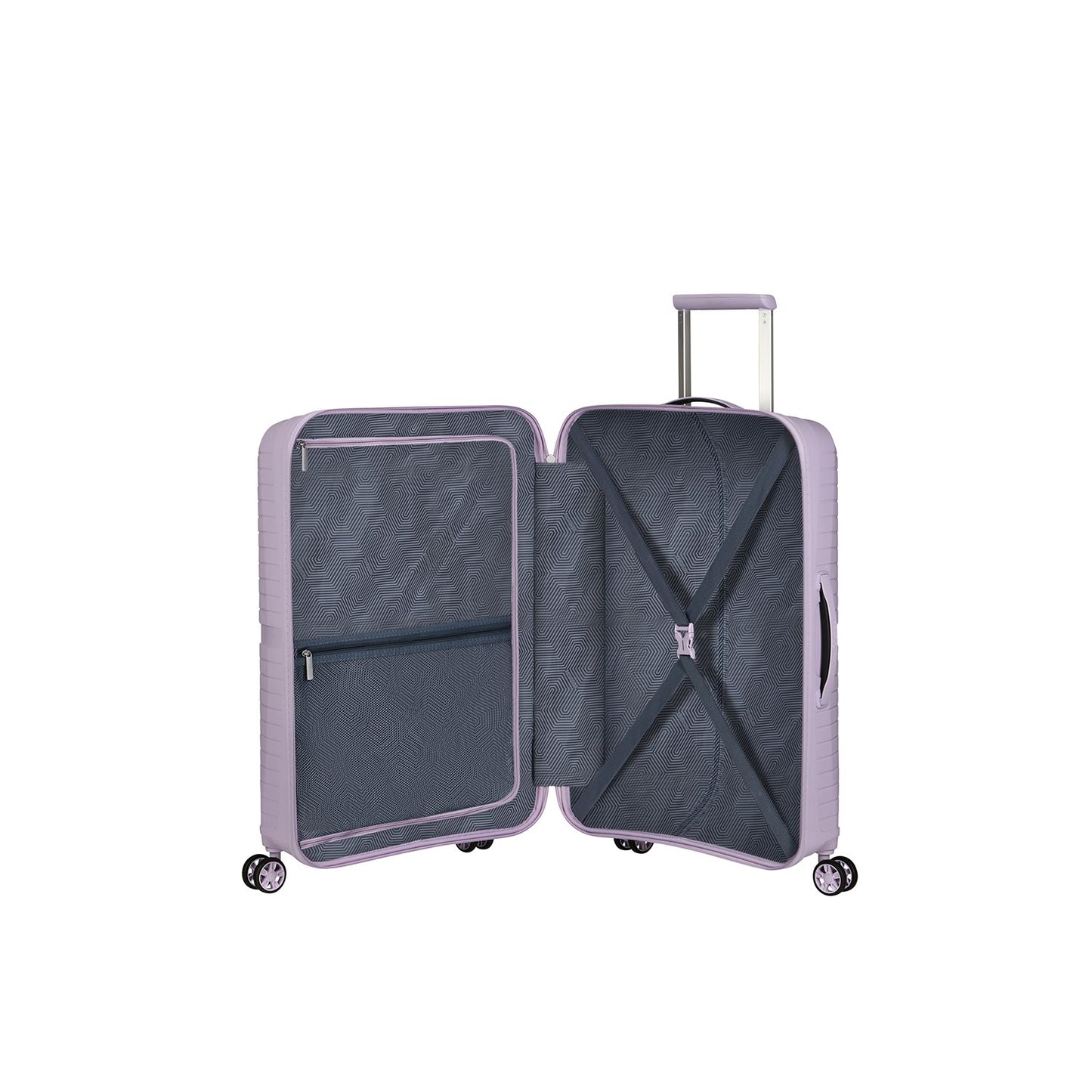 American Tourister Airconic Spinner 67/24 TSA stormy lilac
