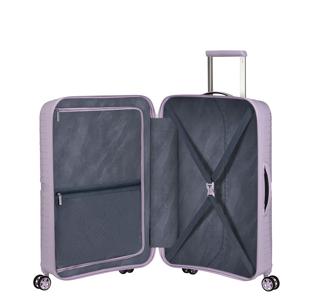 American Tourister Airconic Spinner 67/24 TSA stormy lilac