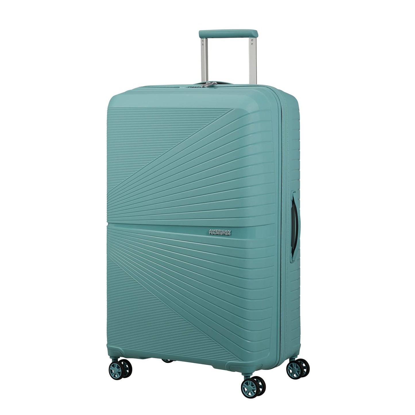 American Tourister Airconic Spinner 77/28 TSA dusty turquoise
