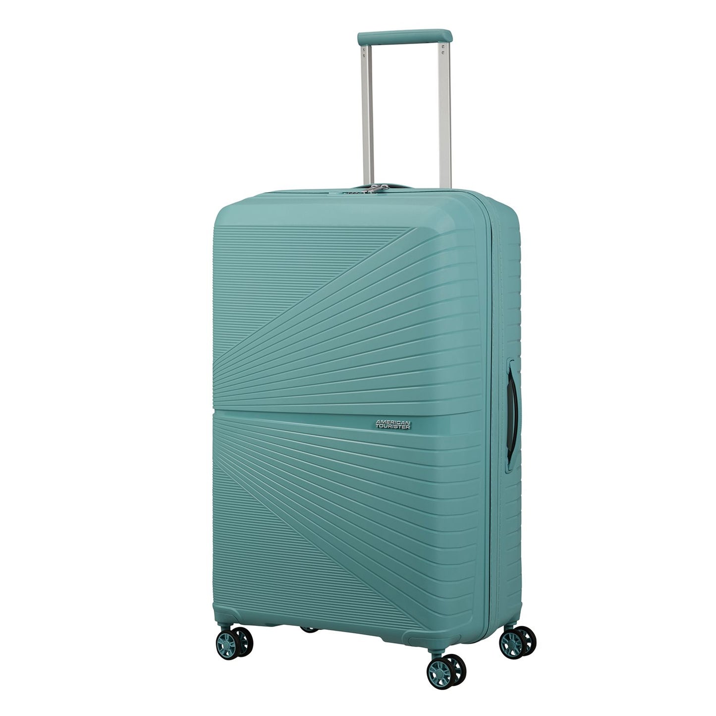 American Tourister Airconic Spinner 77/28 TSA dusty turquoise