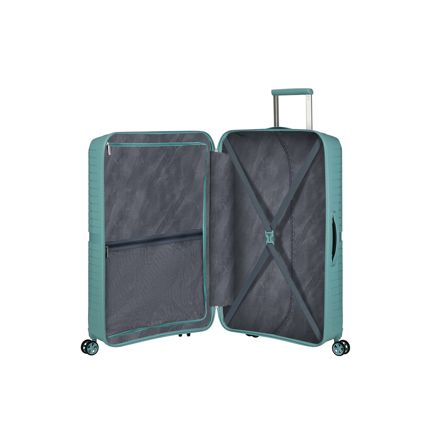 American Tourister Airconic Spinner 77/28 TSA dusty turquoise
