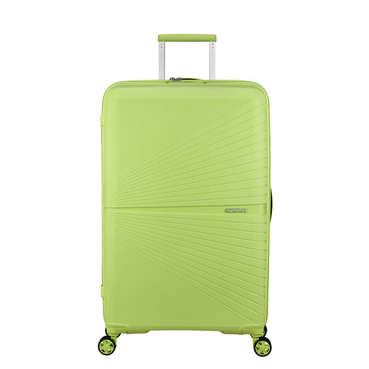 American Tourister Airconic Spinner 77/28 TSA electric lime