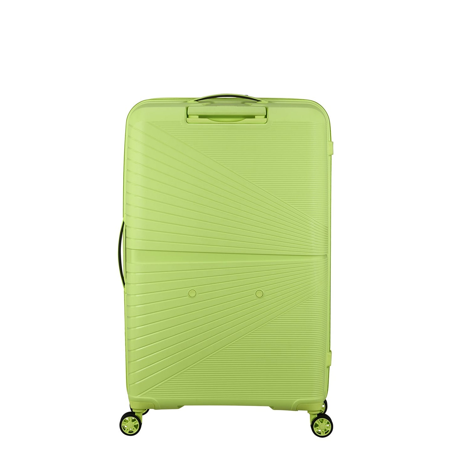 American Tourister Airconic Spinner 77/28 TSA electric lime