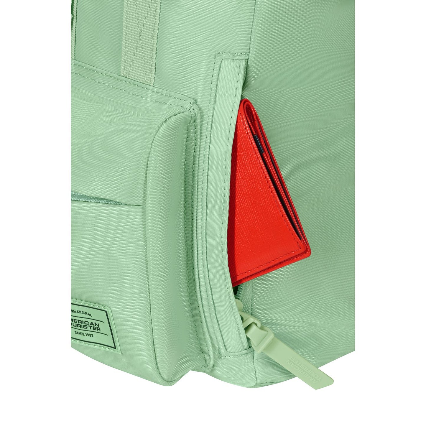 American Tourister Urban Groove UG16 Backpack City pastel green