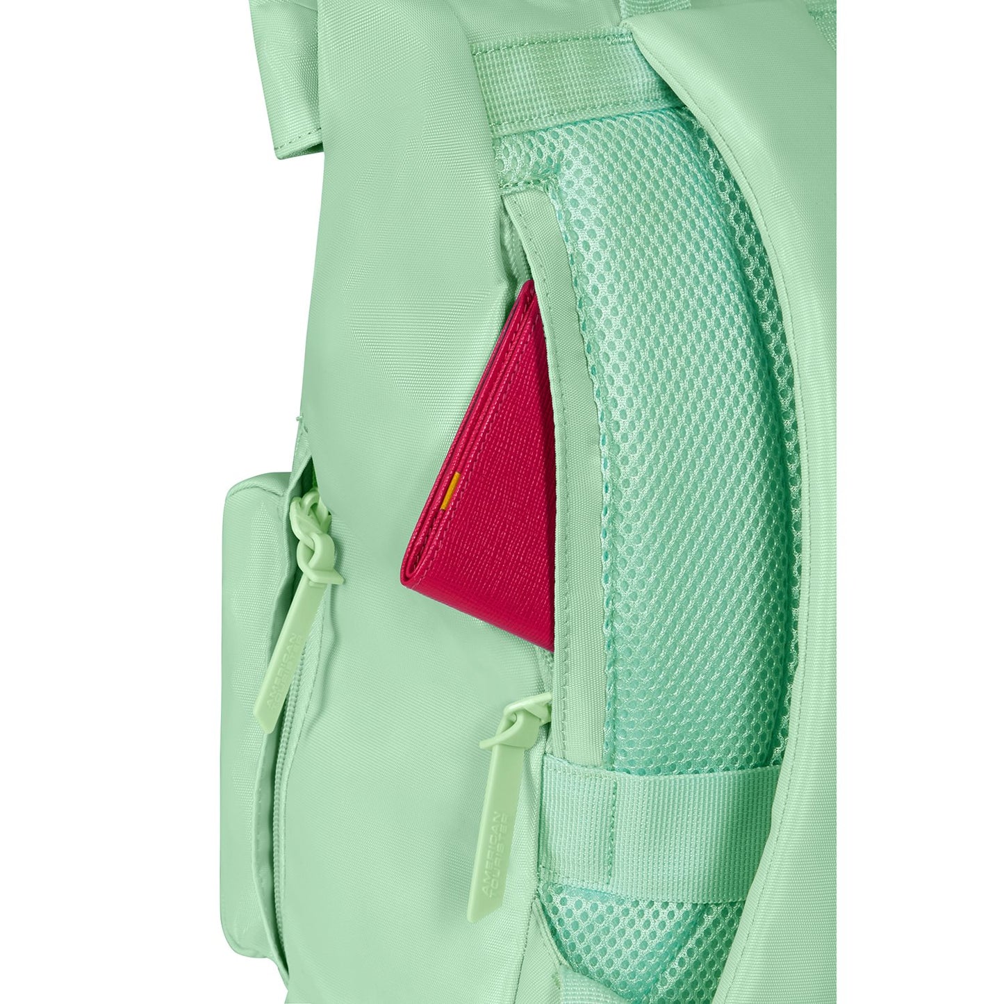 American Tourister Urban Groove UG16 Backpack City pastel green