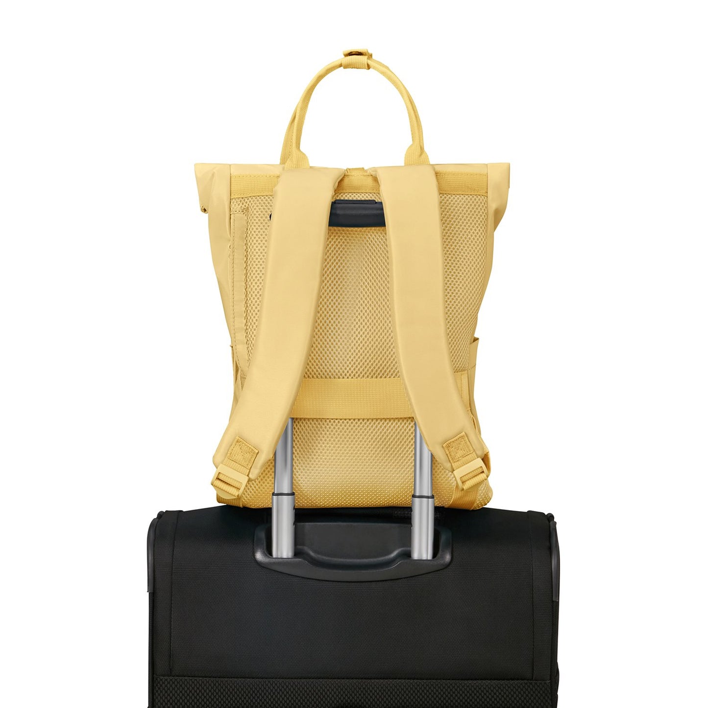 American Tourister Urban Groove UG16 Backpack City pastel yellow