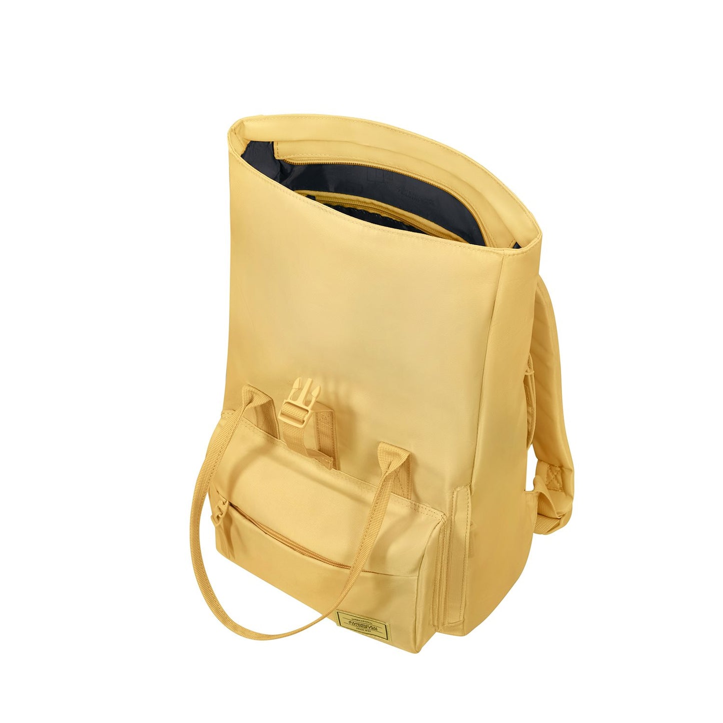 American Tourister Urban Groove UG16 Backpack City pastel yellow