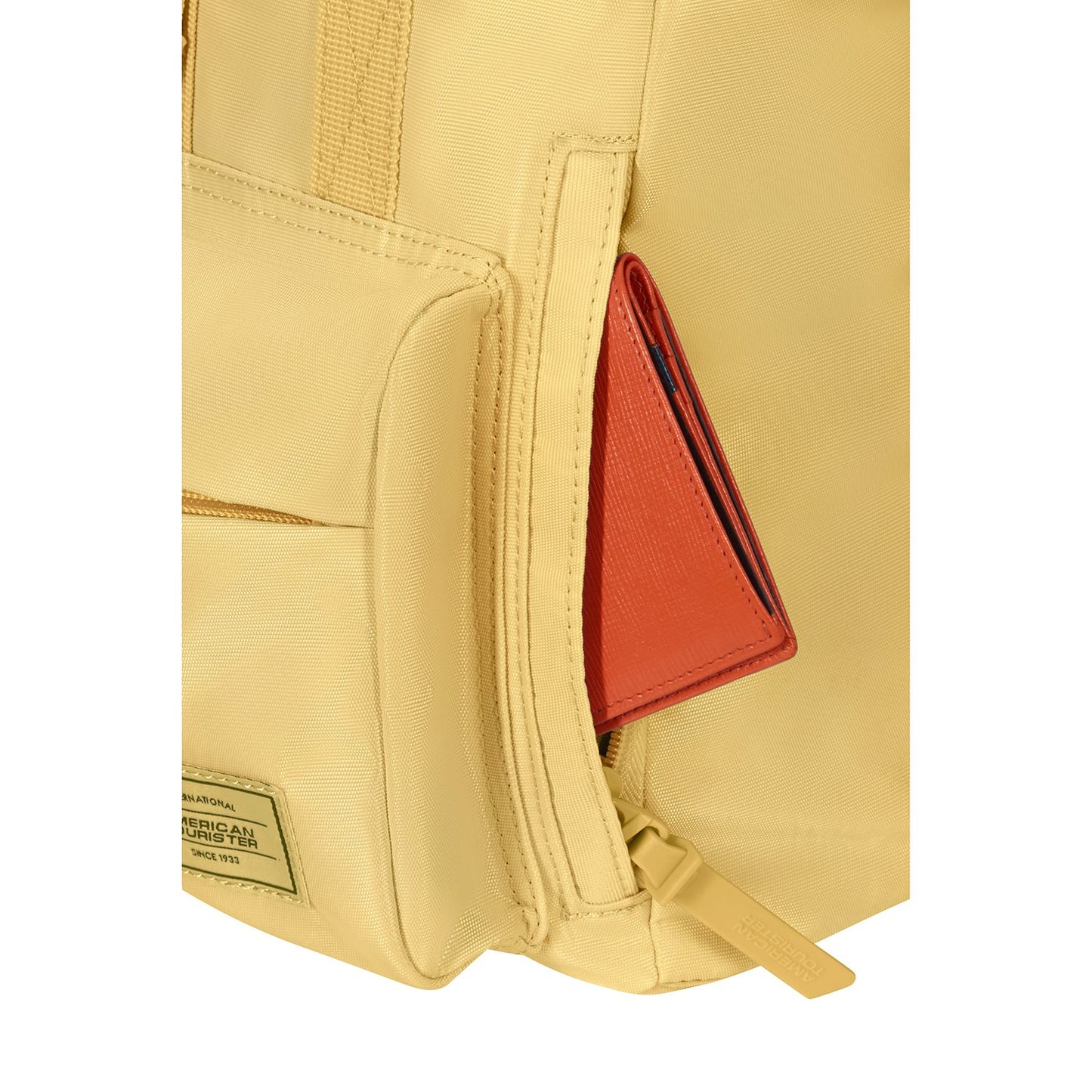 American Tourister Urban Groove UG16 Backpack City pastel yellow