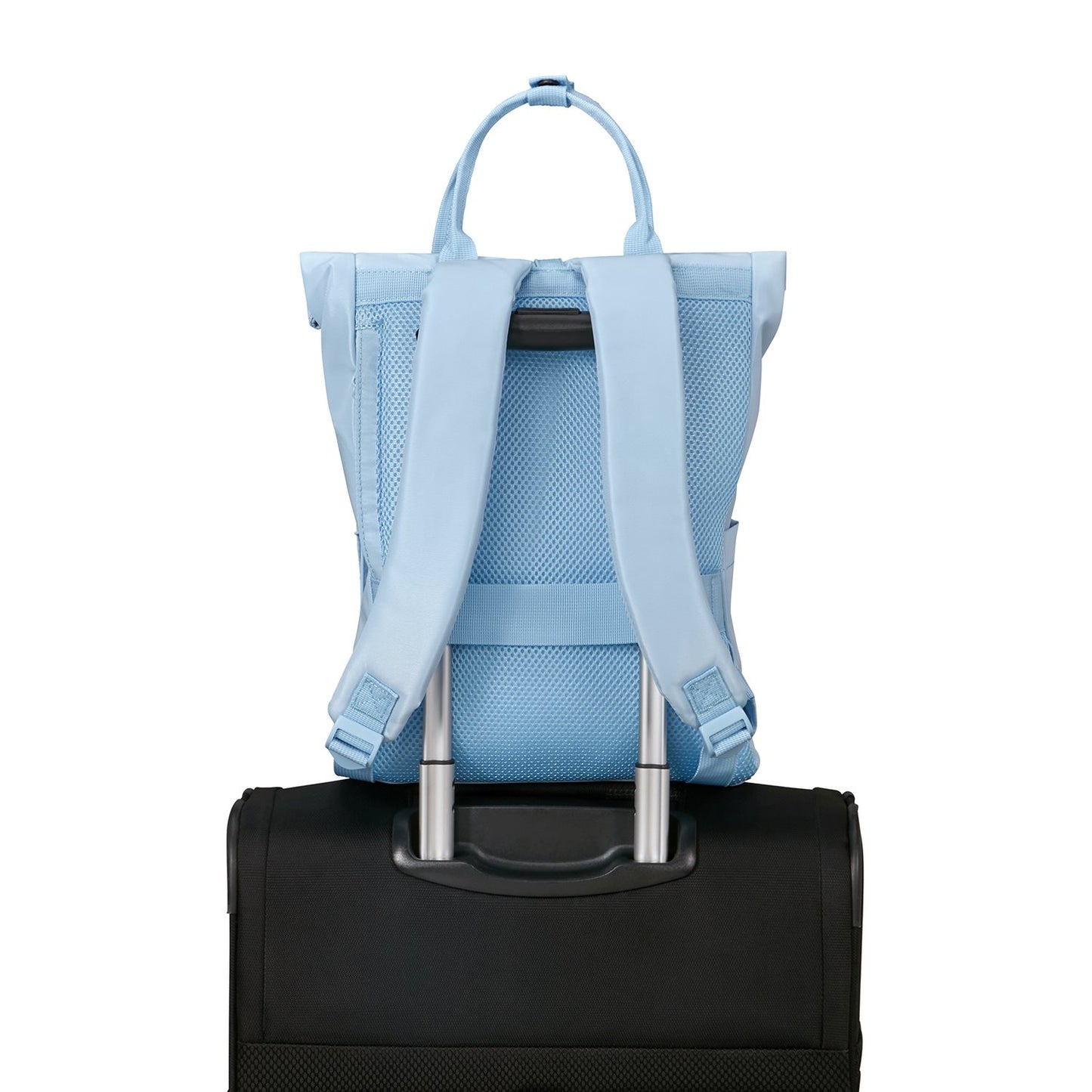 American Tourister Urban Groove UG16 Backpack City pastel blue