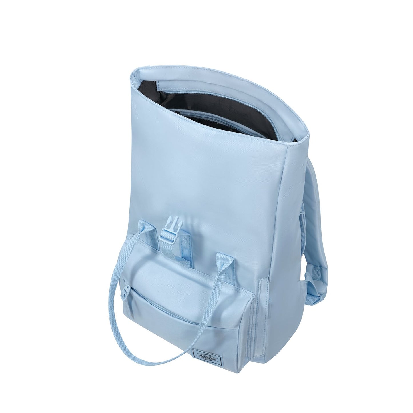 American Tourister Urban Groove UG16 Backpack City pastel blue
