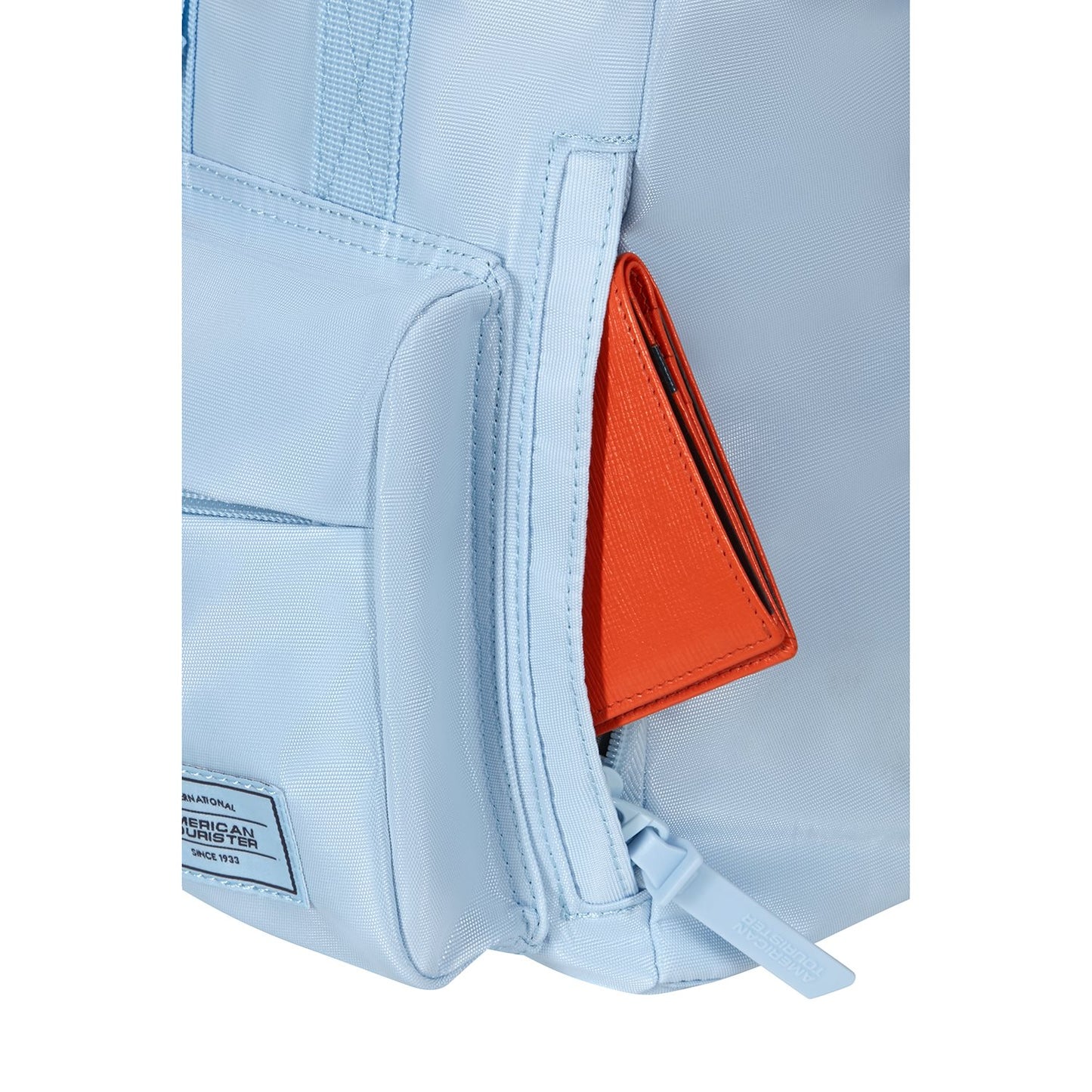 American Tourister Urban Groove UG16 Backpack City pastel blue