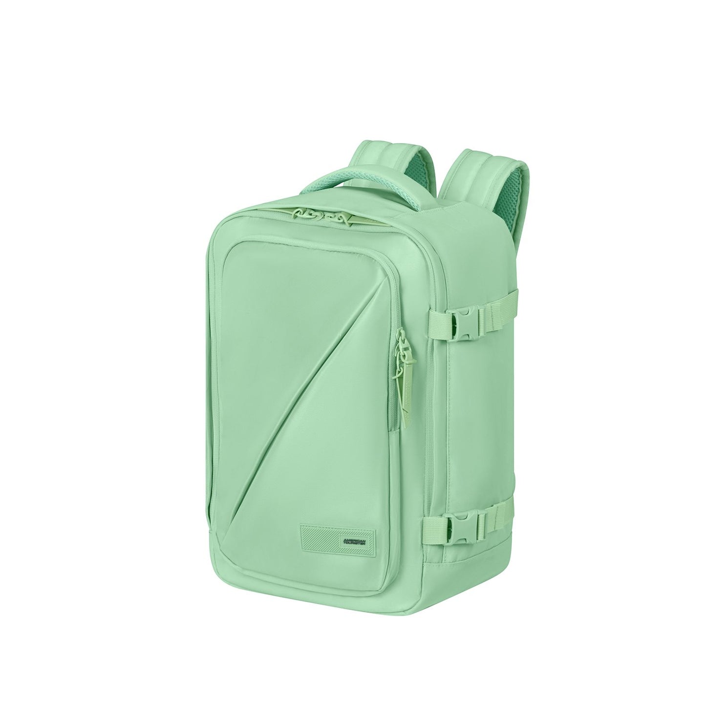 American Tourister TAKE2CABIN Casual Backpack S pastel green