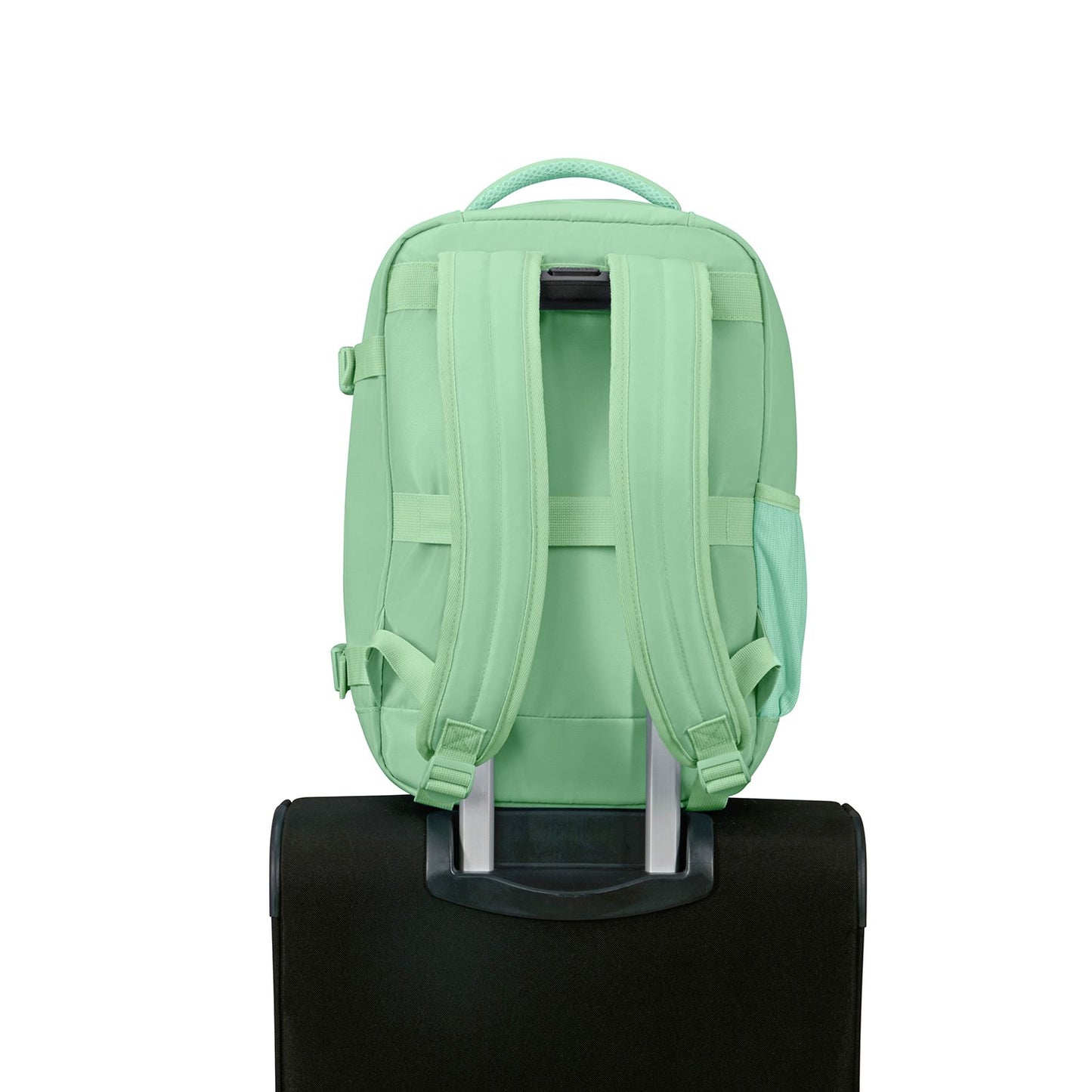 American Tourister TAKE2CABIN Casual Backpack S pastel green