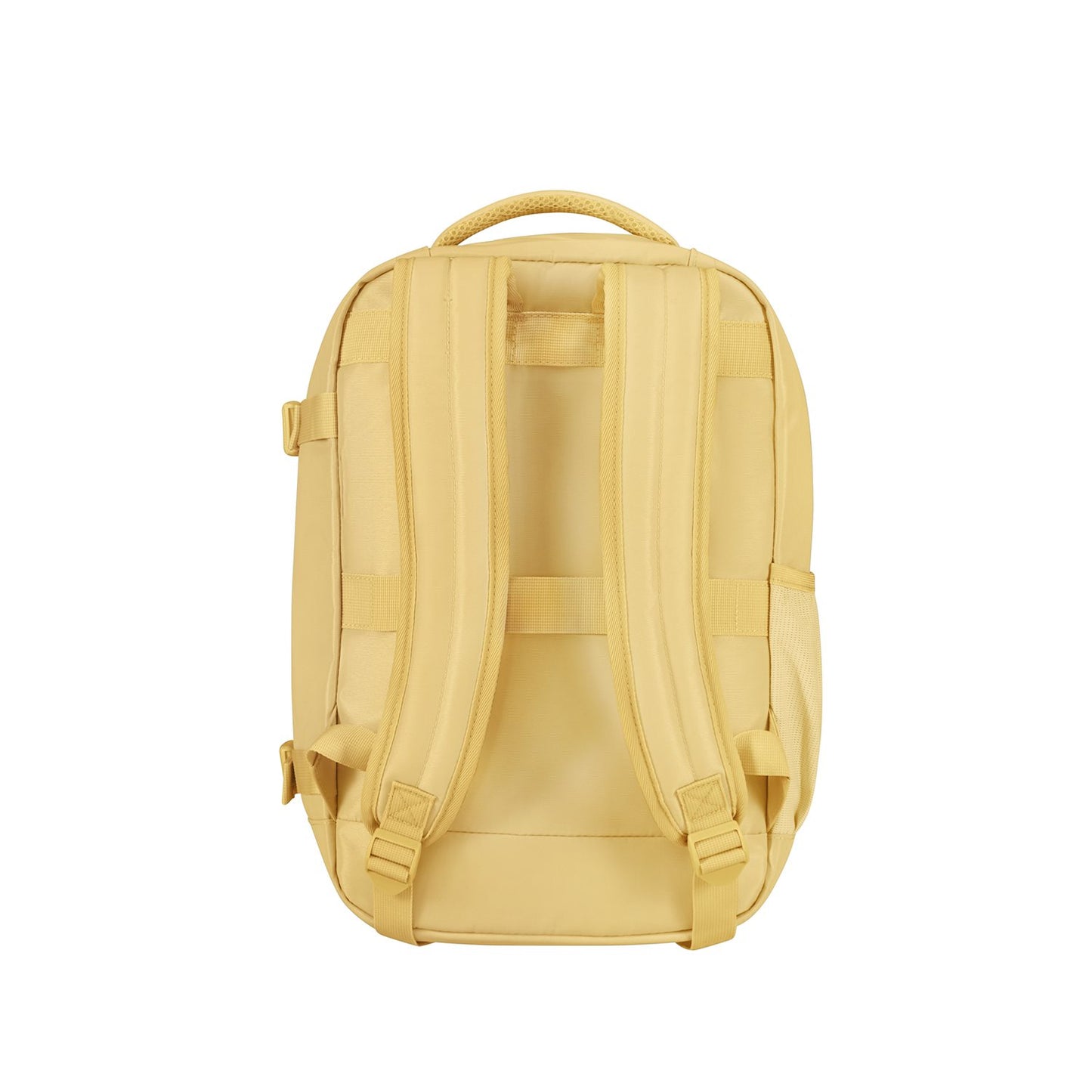 American Tourister TAKE2CABIN Casual Backpack S pastel yellow