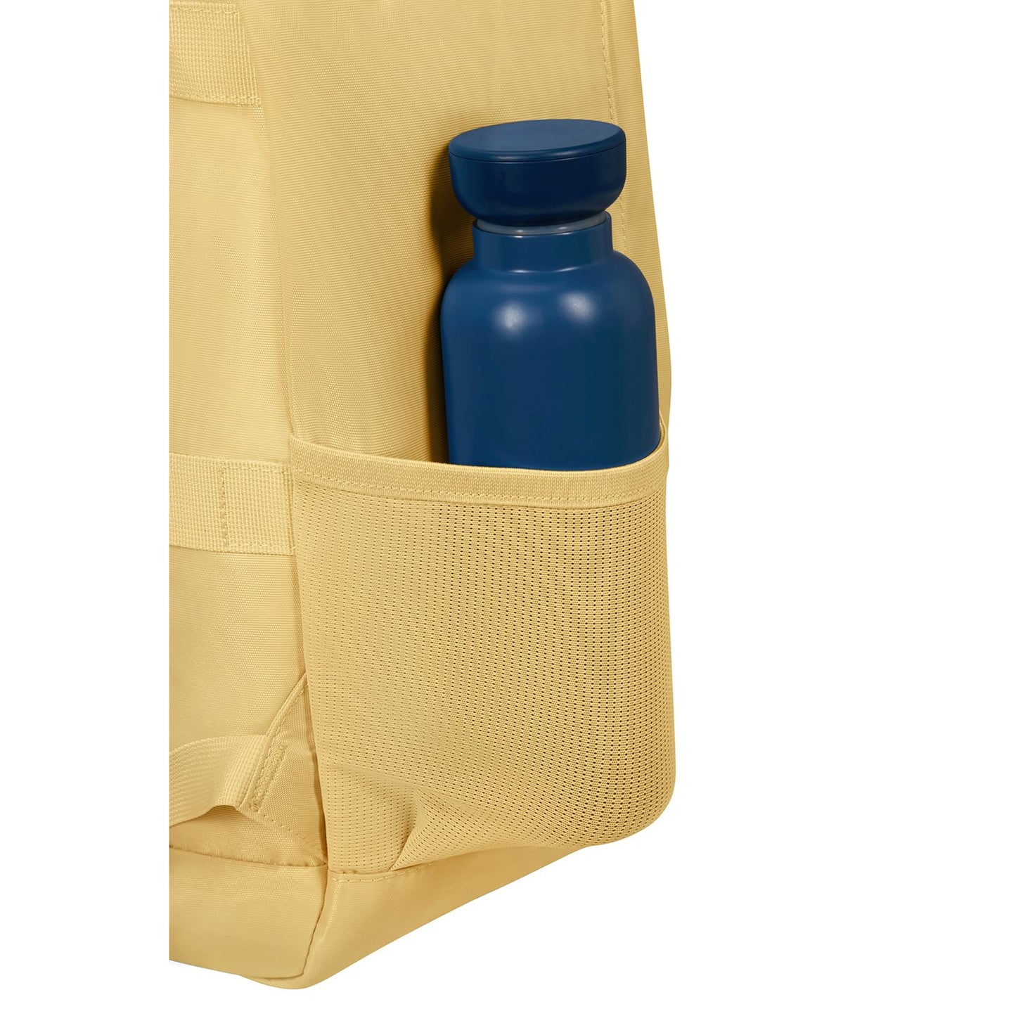 American Tourister TAKE2CABIN Casual Backpack S pastel yellow