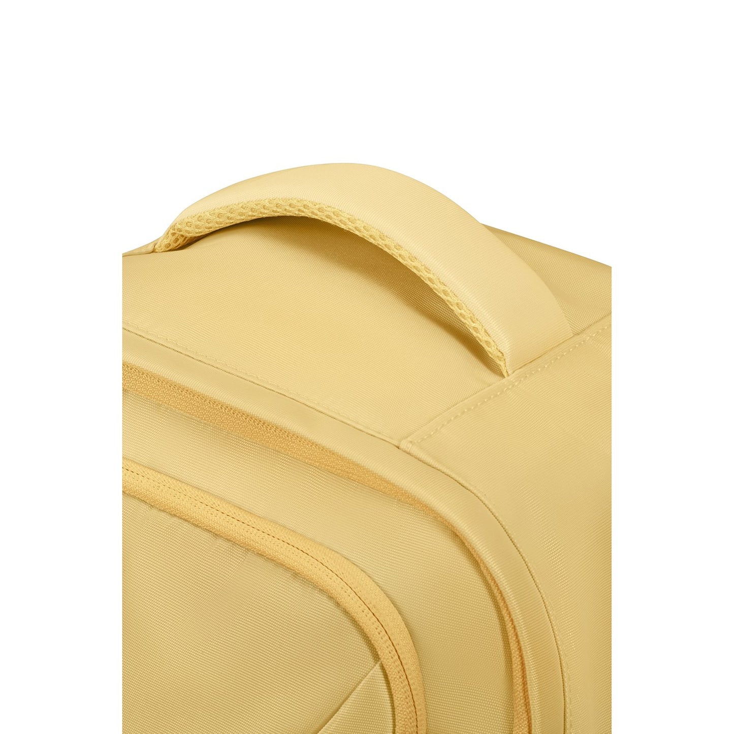 American Tourister TAKE2CABIN Casual Backpack S pastel yellow