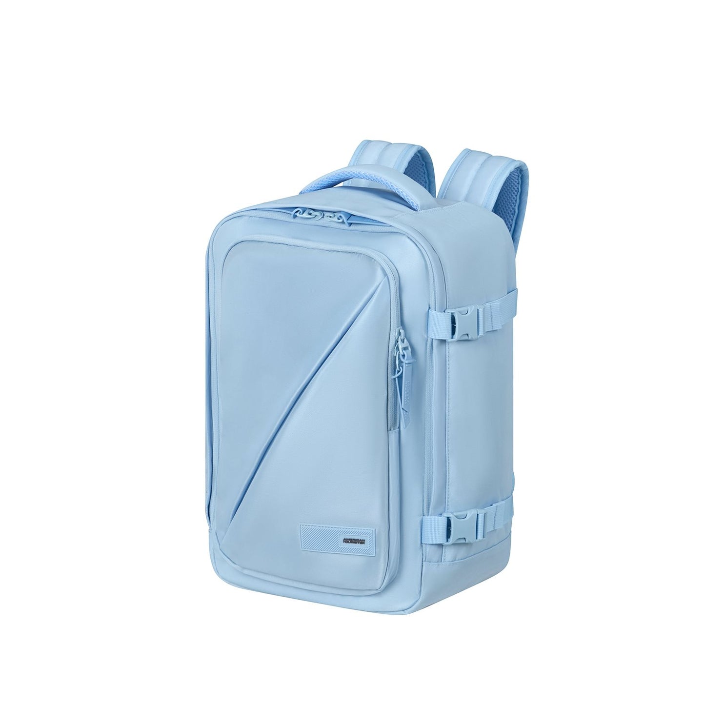 American Tourister TAKE2CABIN Casual Backpack S pastel blue