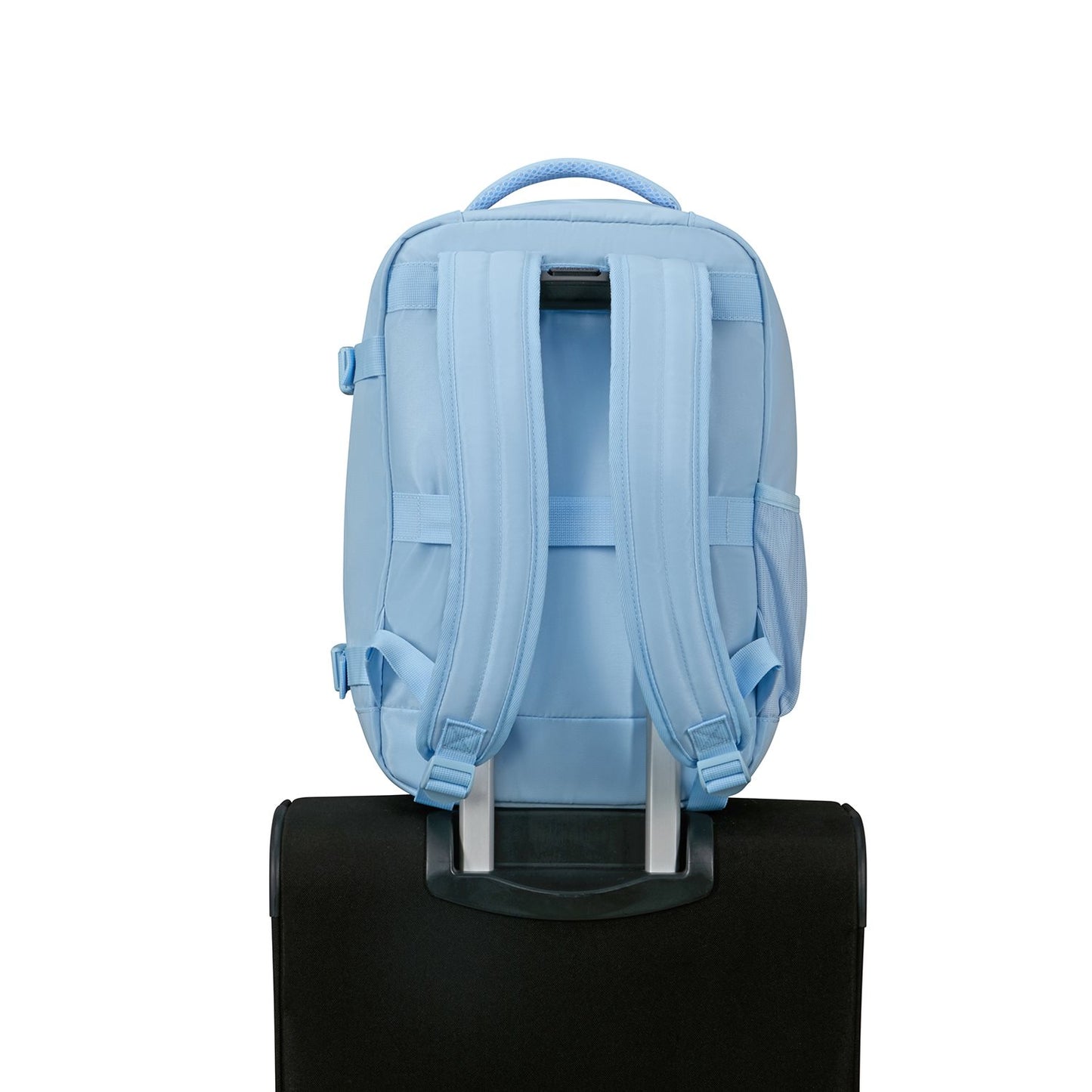 American Tourister TAKE2CABIN Casual Backpack S pastel blue
