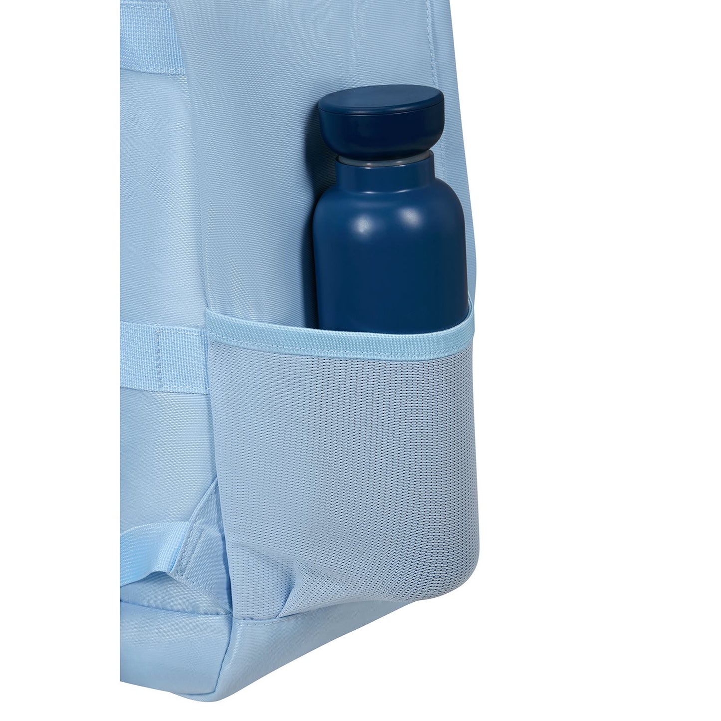 American Tourister TAKE2CABIN Casual Backpack S pastel blue