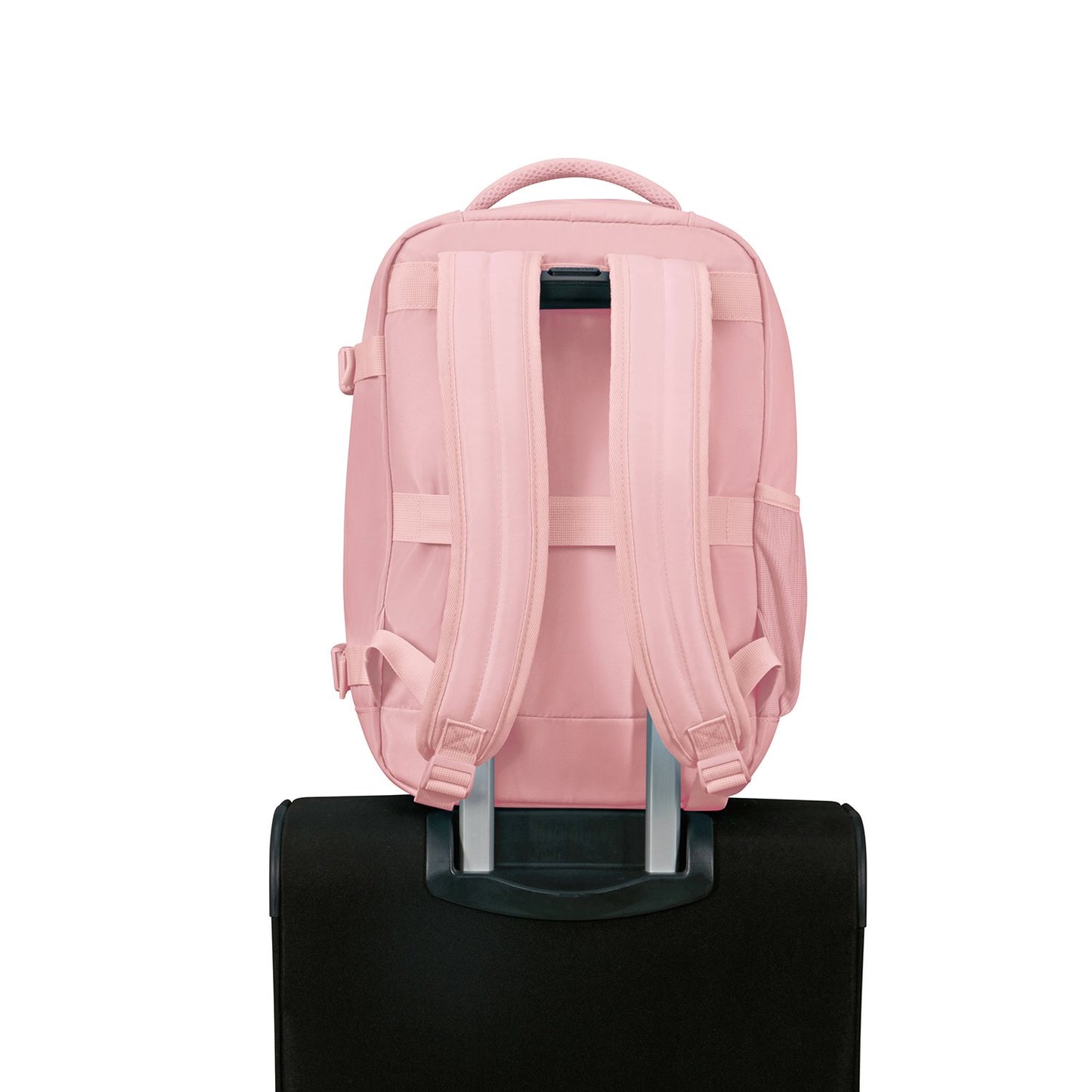 American Tourister TAKE2CABIN Casual Backpack S pastel pink