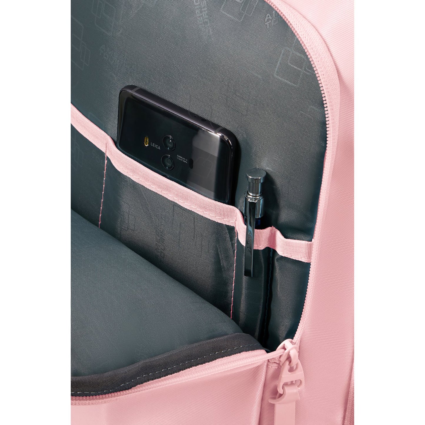 American Tourister TAKE2CABIN Casual Backpack S pastel pink