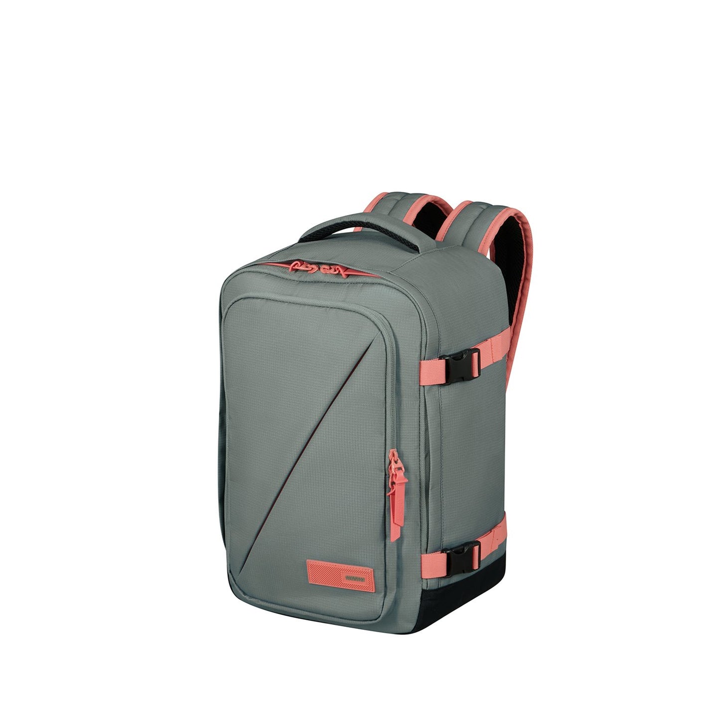 American Tourister TAKE2CABIN Casual Backpack S sage/coral