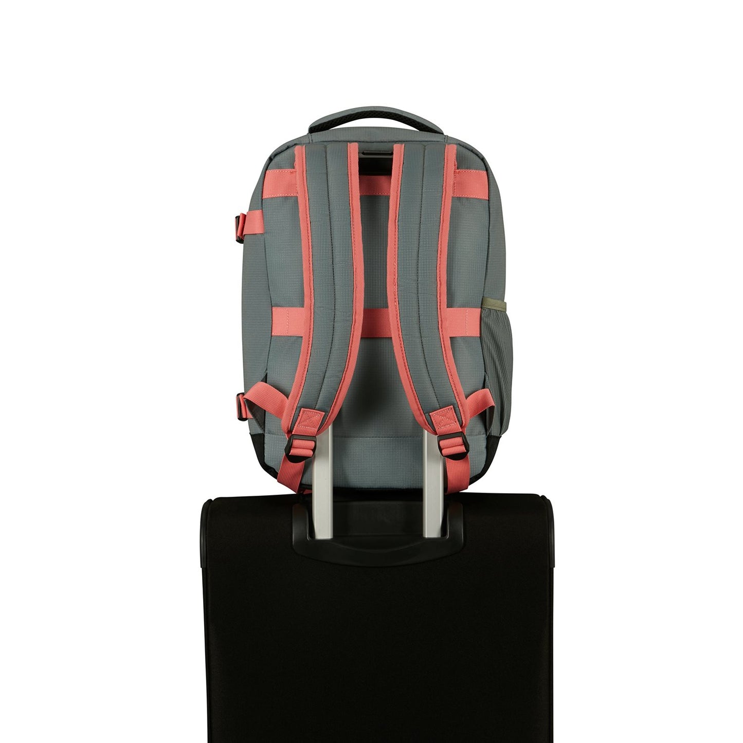 American Tourister TAKE2CABIN Casual Backpack S sage/coral