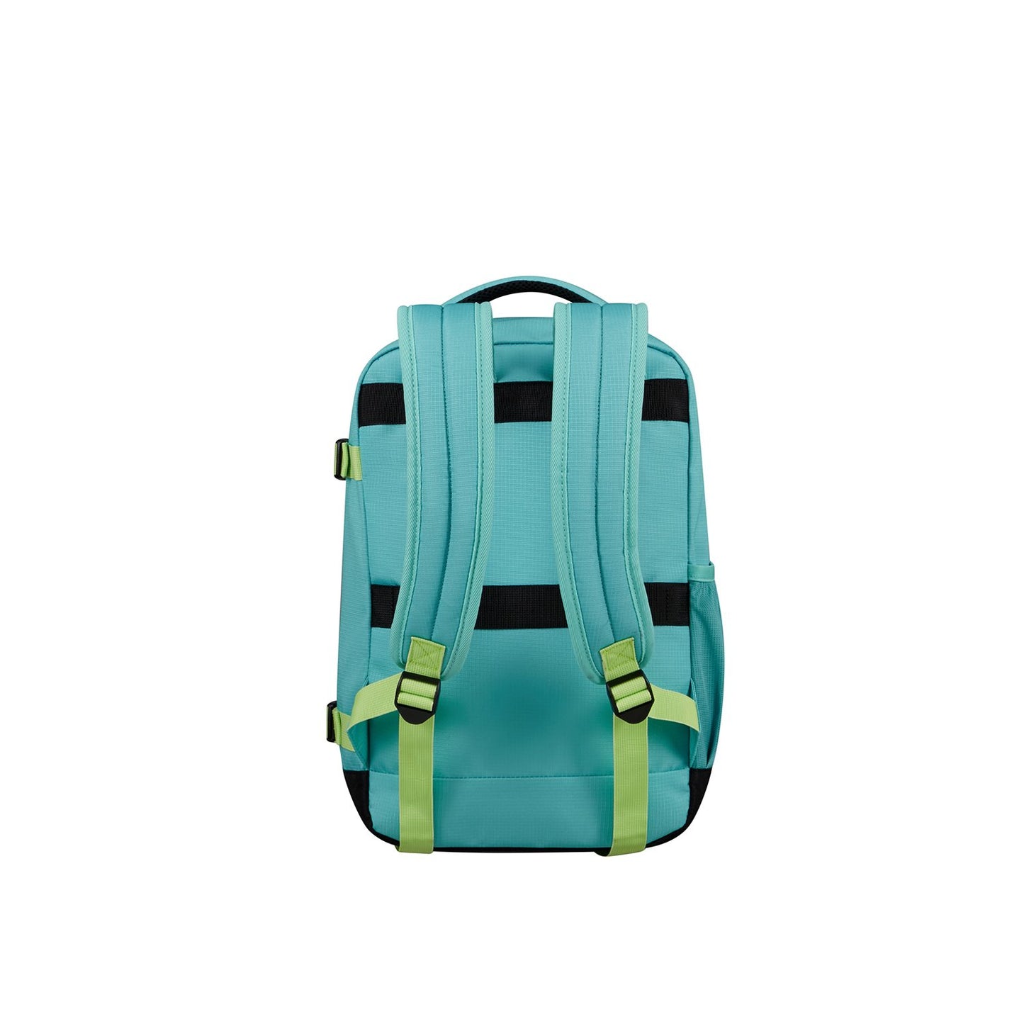 American Tourister TAKE2CABIN Casual Backpack S dusty turquoise/lime