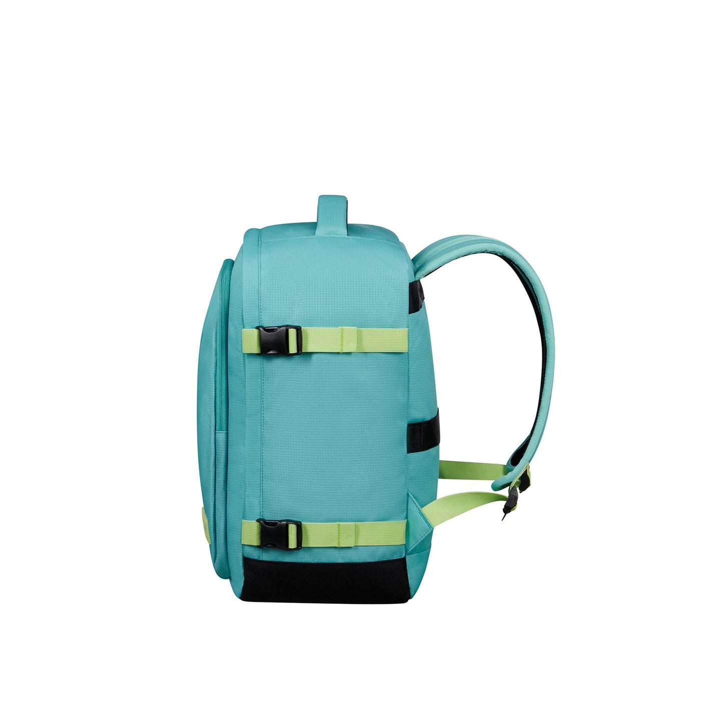 American Tourister TAKE2CABIN Casual Backpack S dusty turquoise/lime