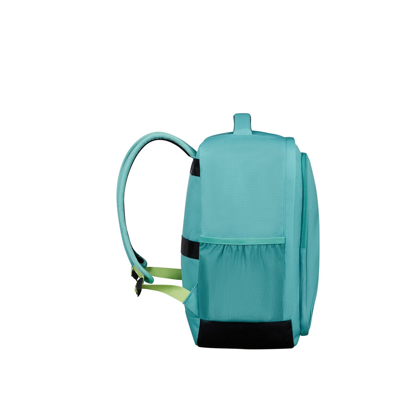 American Tourister TAKE2CABIN Casual Backpack S dusty turquoise/lime