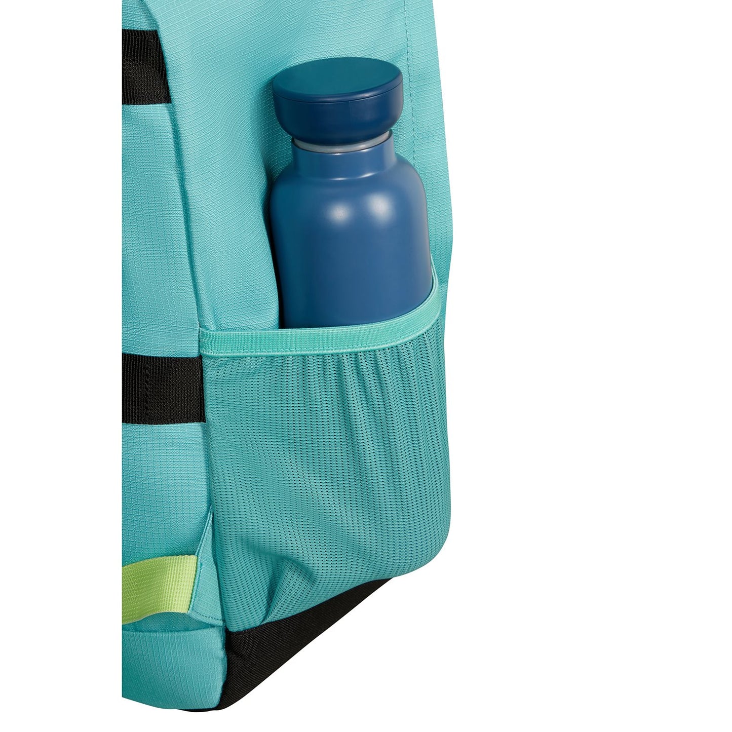 American Tourister TAKE2CABIN Casual Backpack S dusty turquoise/lime