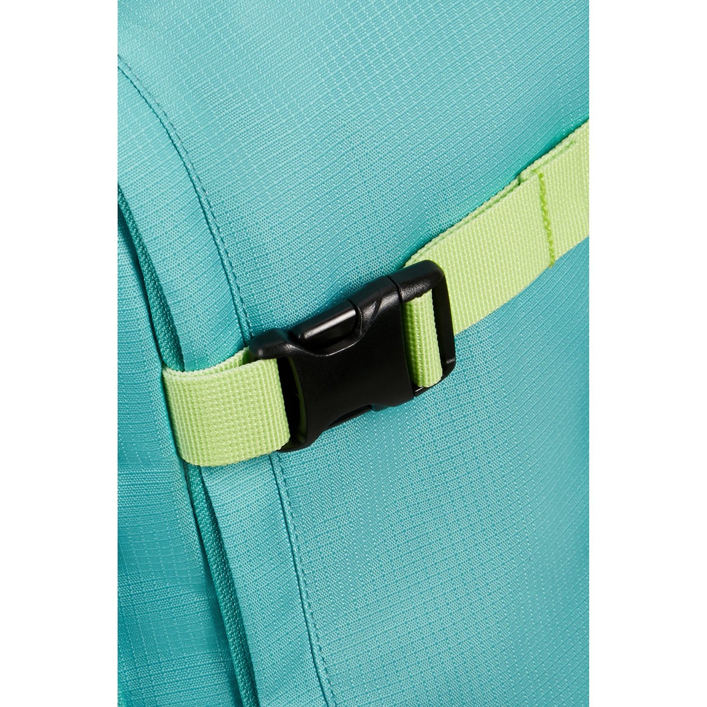 American Tourister TAKE2CABIN Casual Backpack S dusty turquoise/lime