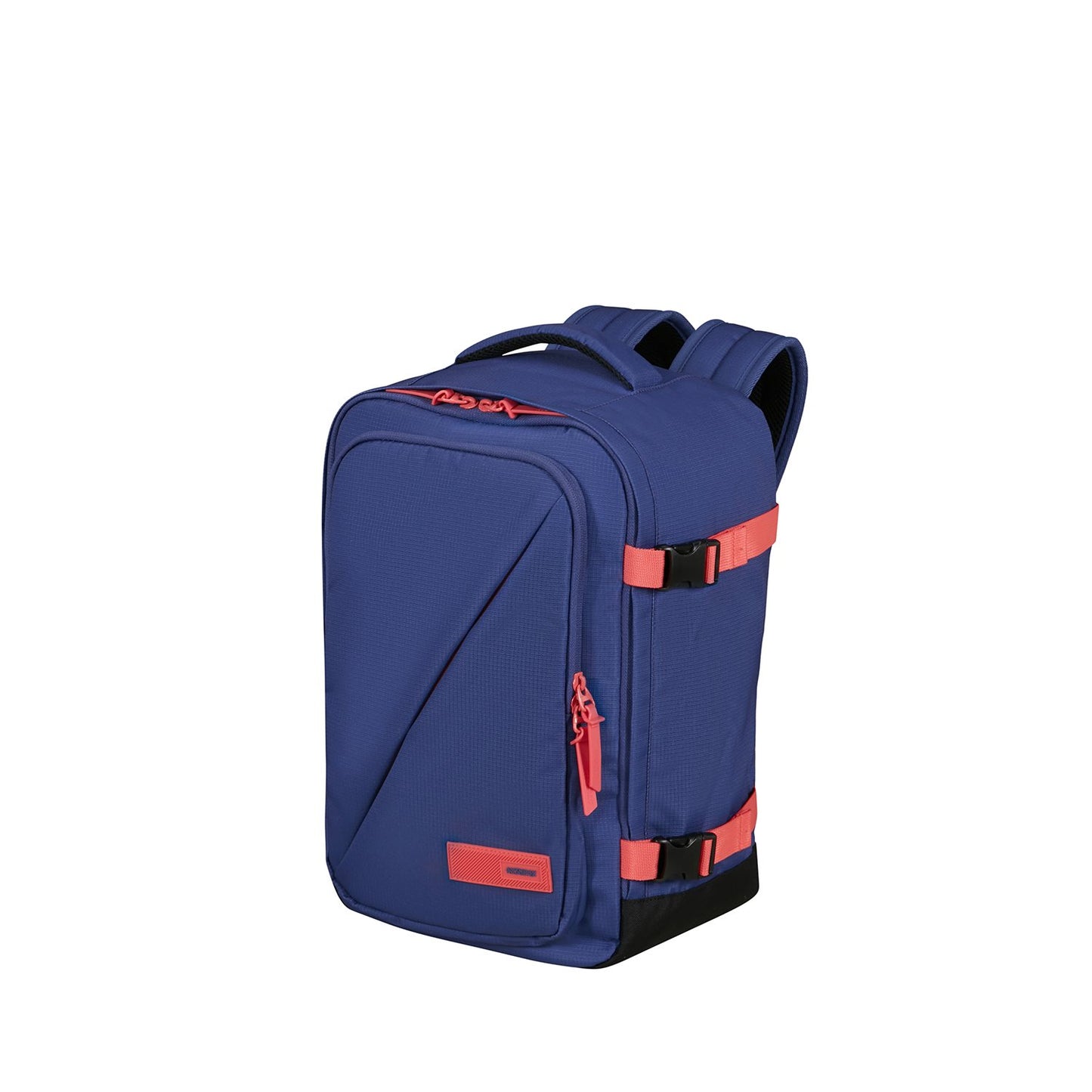 American Tourister TAKE2CABIN Casual Backpack S dusk purple/coral