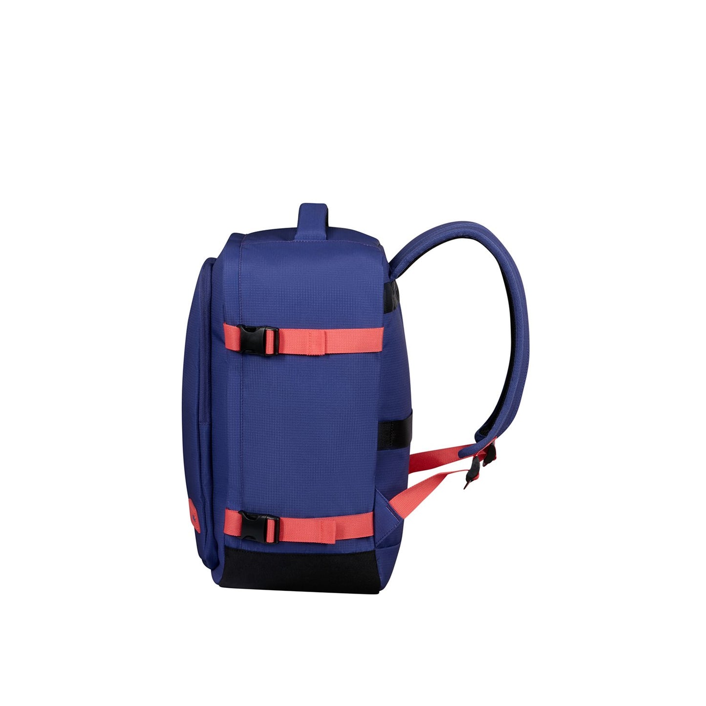 American Tourister TAKE2CABIN Casual Backpack S dusk purple/coral