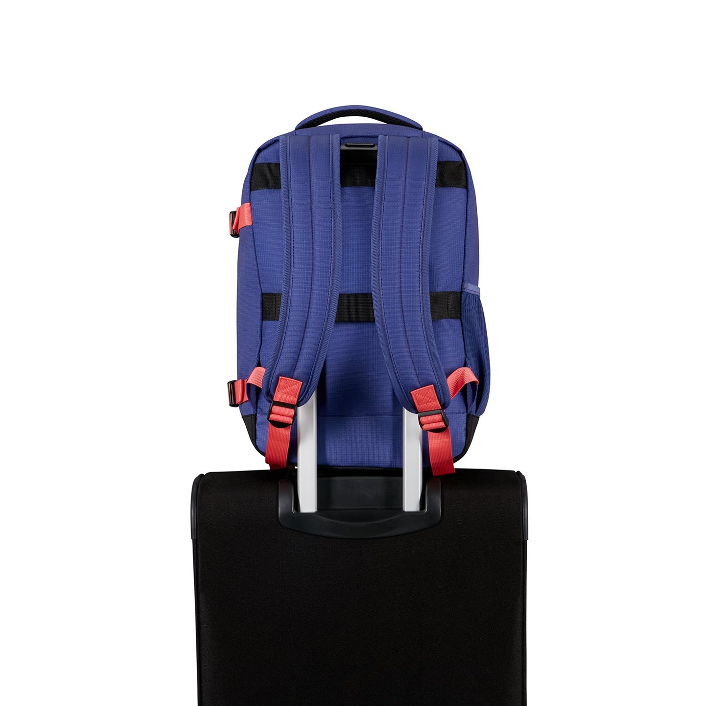 American Tourister TAKE2CABIN Casual Backpack S dusk purple/coral
